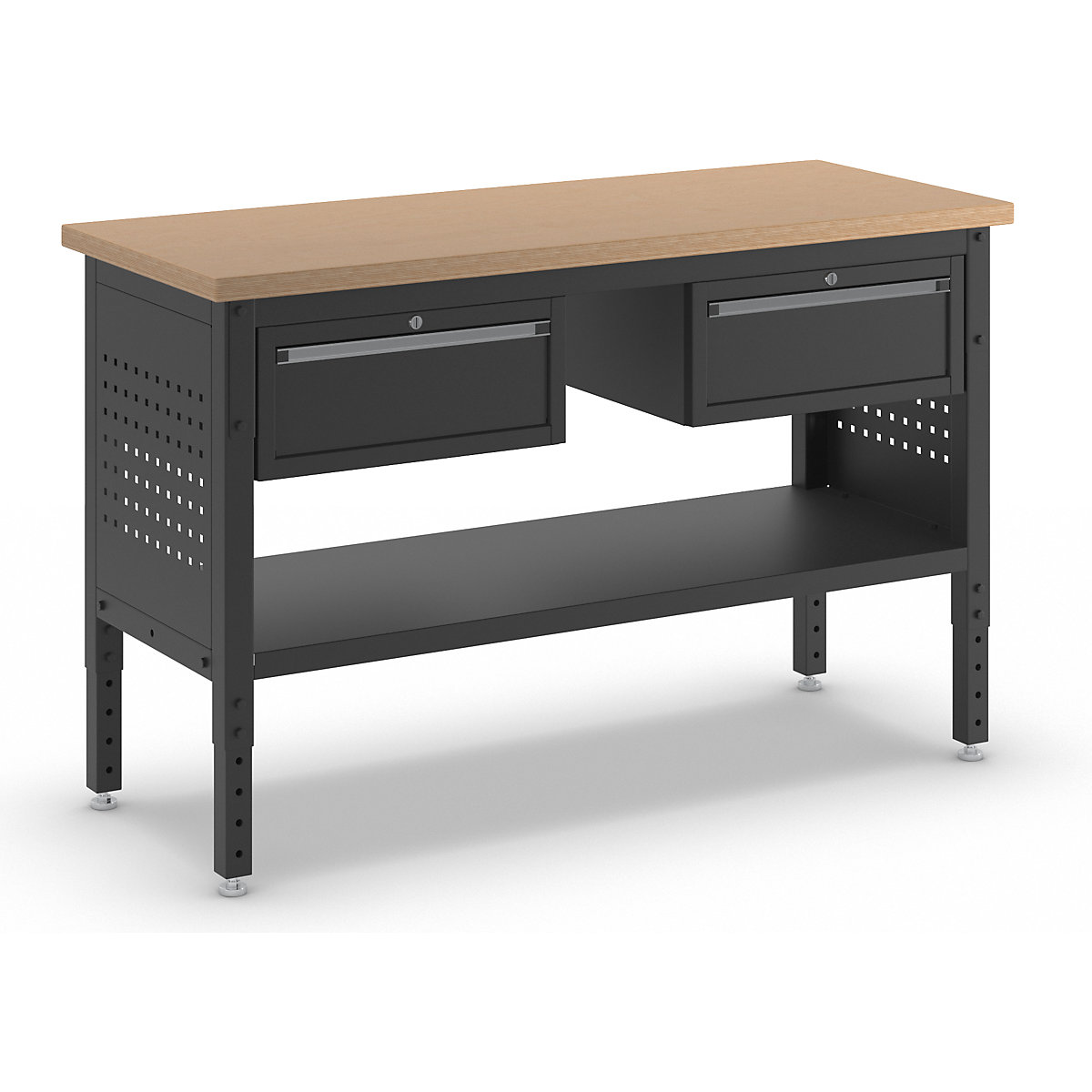 Werkbank BLACKLINE