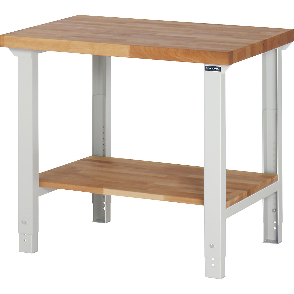 Werkbank, bouwdoossysteem serie 7000 &ndash; eurokraft pro