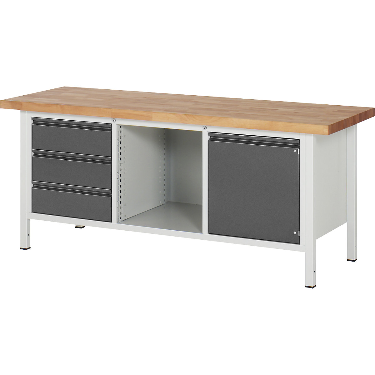 Werkbank, frameconstructie serie 8500 &ndash; RAU