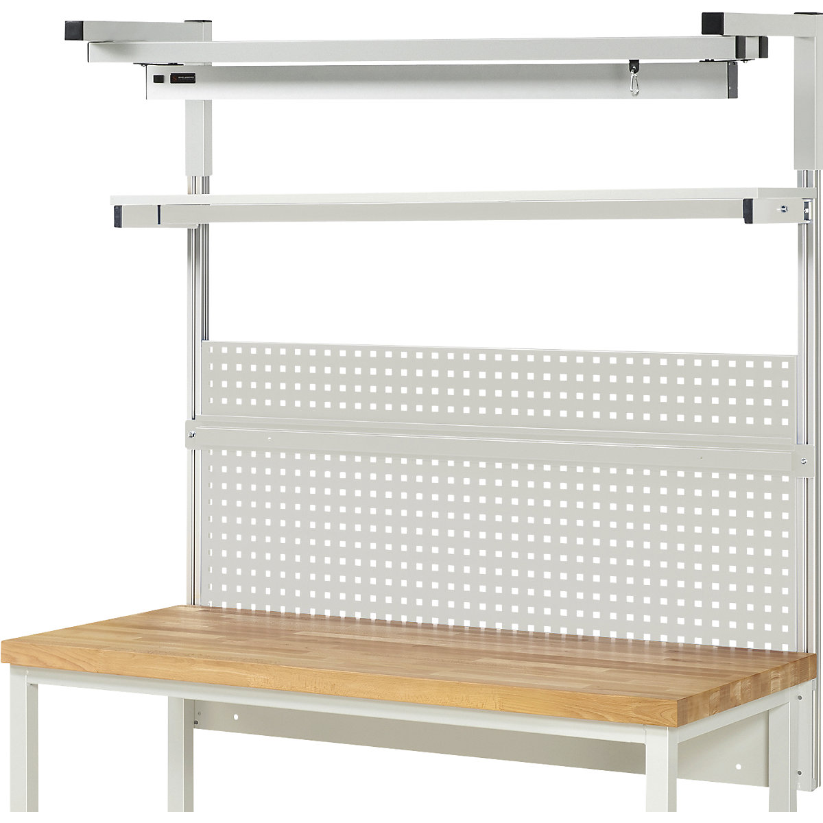 Werkbank met systeemopbouw serie 7000 – eurokraft pro (Productafbeelding 6)-5