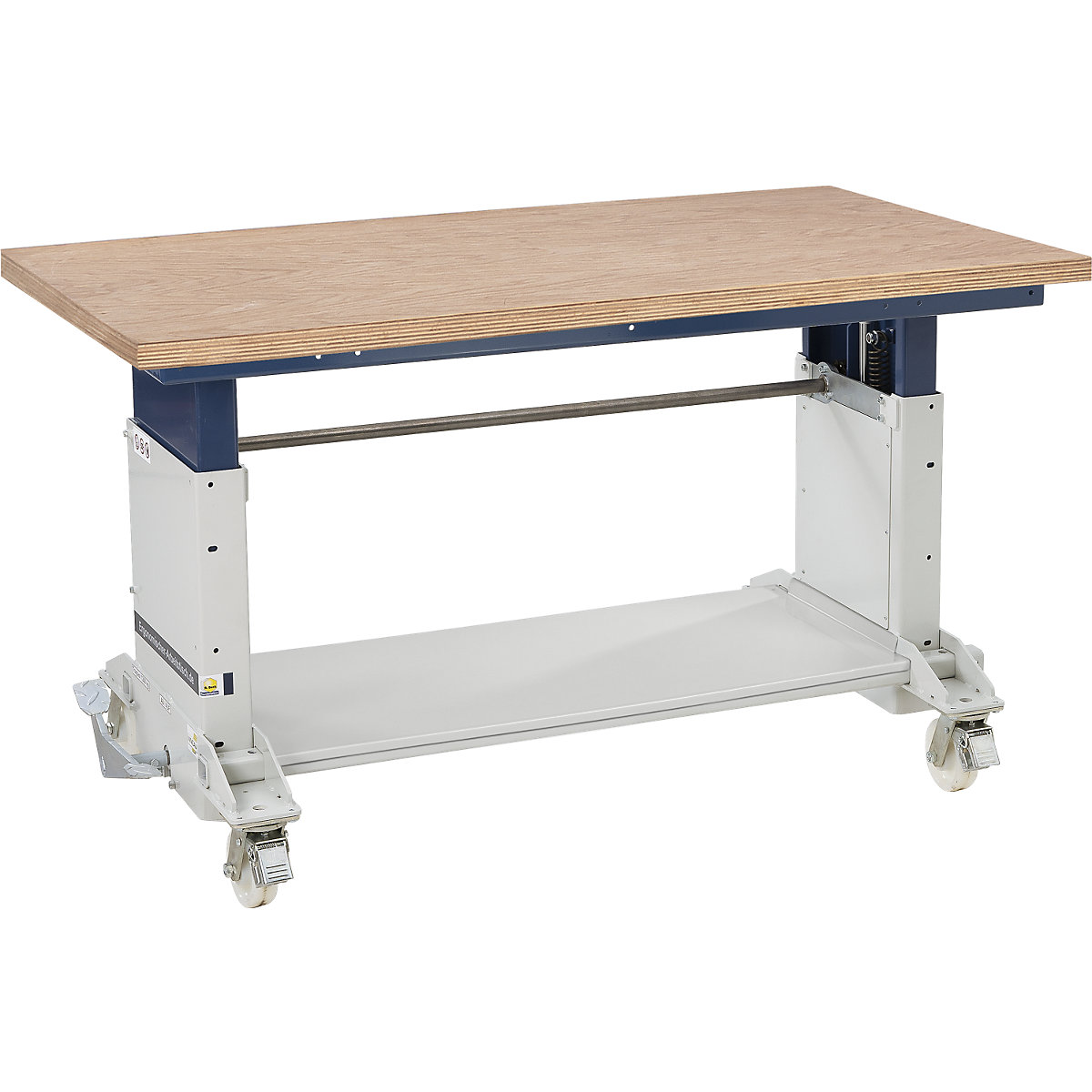 Heffing-werktafel SUPPORTER