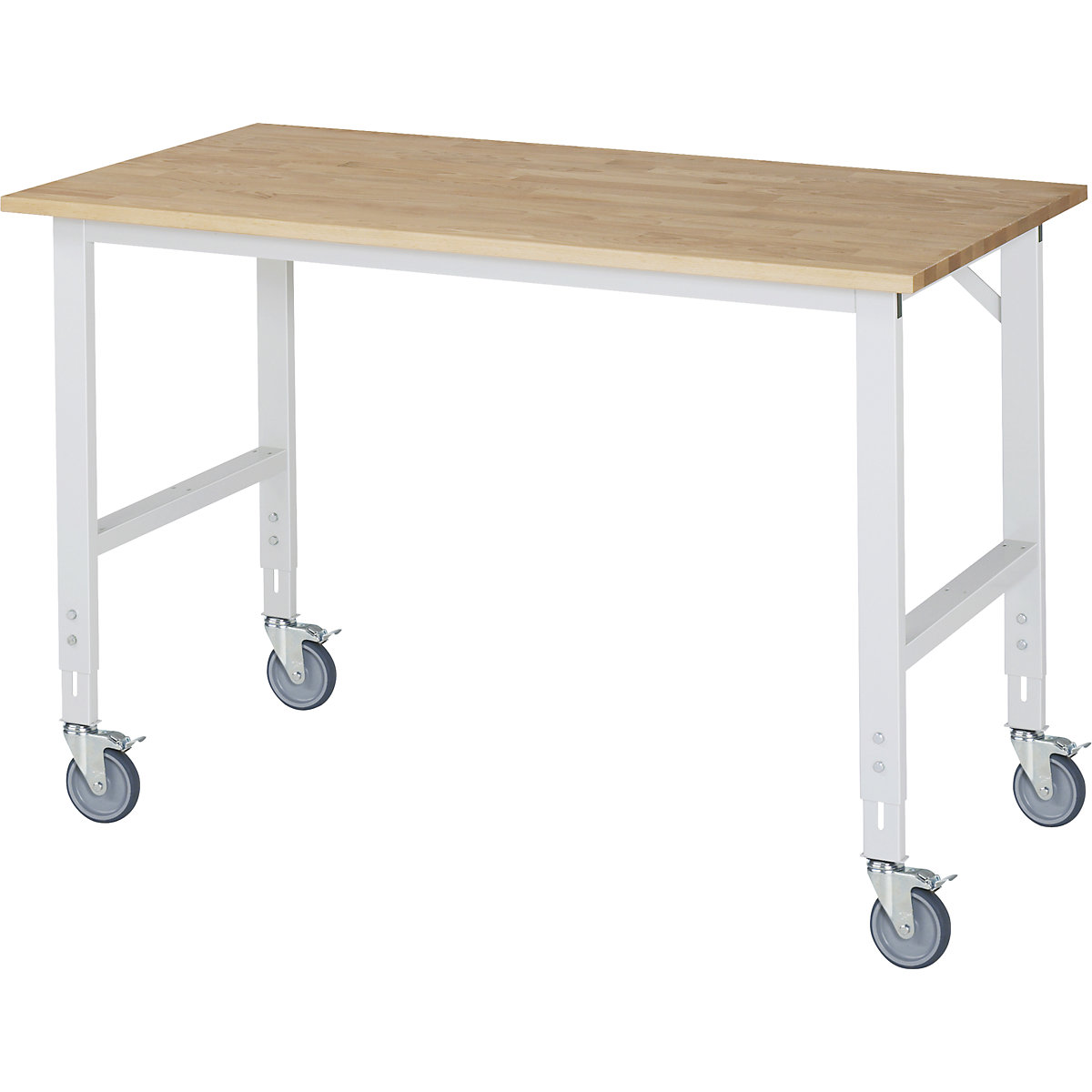 Verrijdbare werktafel – eurokraft pro