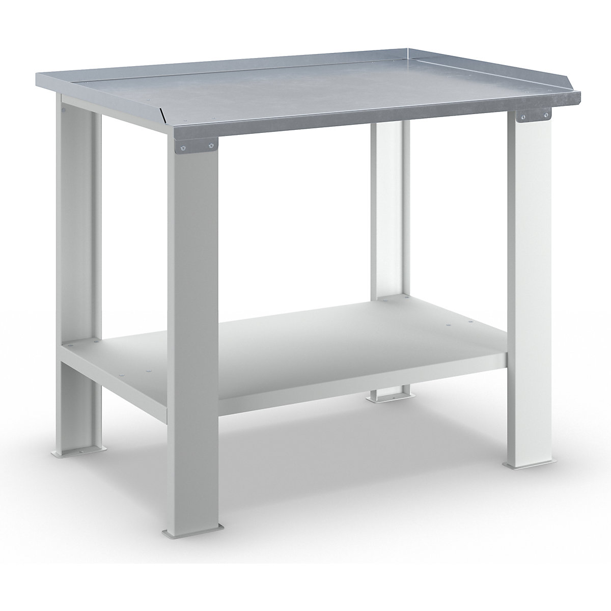 Werkbank, bouwdoossysteem &ndash; eurokraft basic