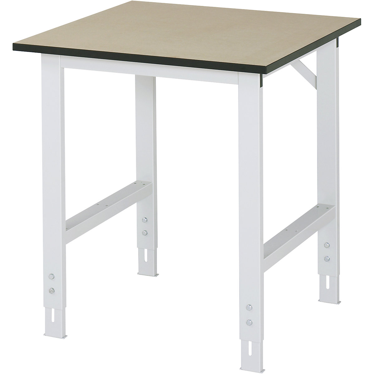 Werktafel, in hoogte verstelbaar – RAU