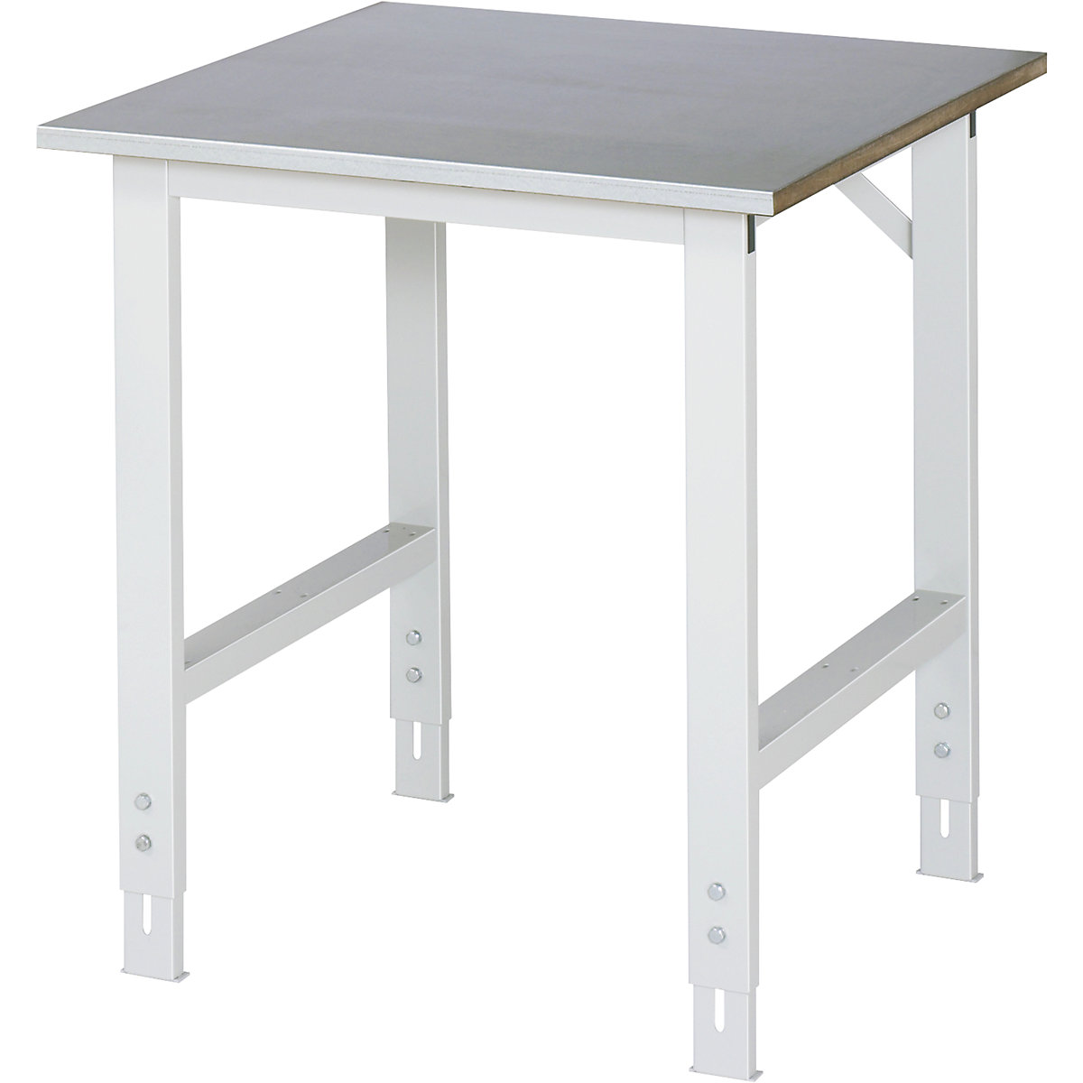 Werktafel, in hoogte verstelbaar – RAU