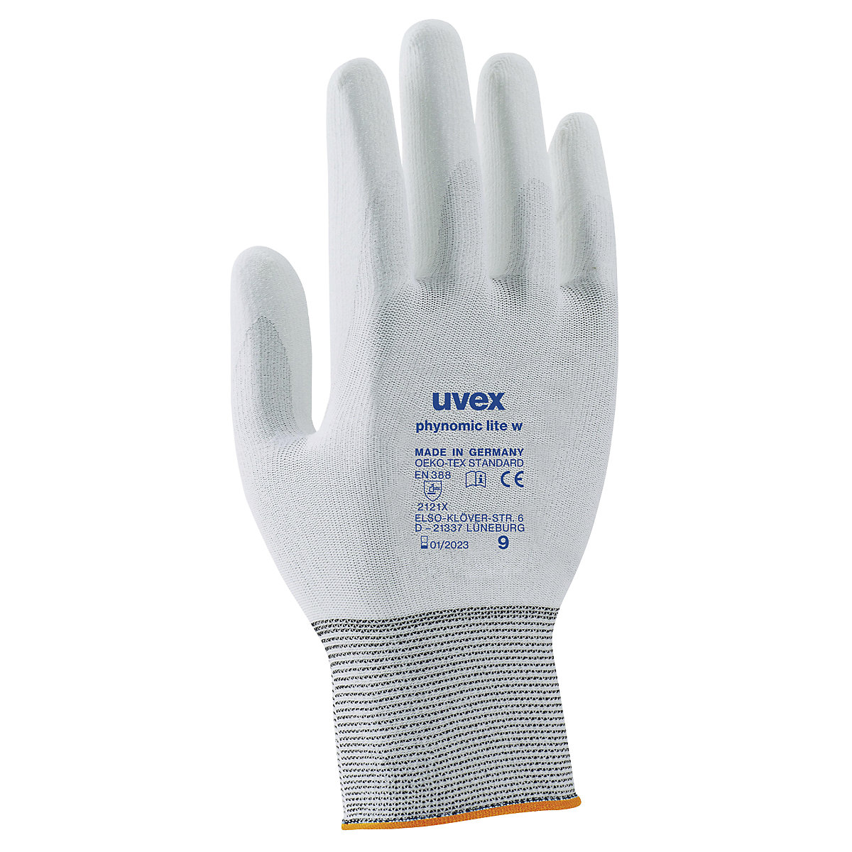 Beschermende handschoenen phynomic lite – Uvex