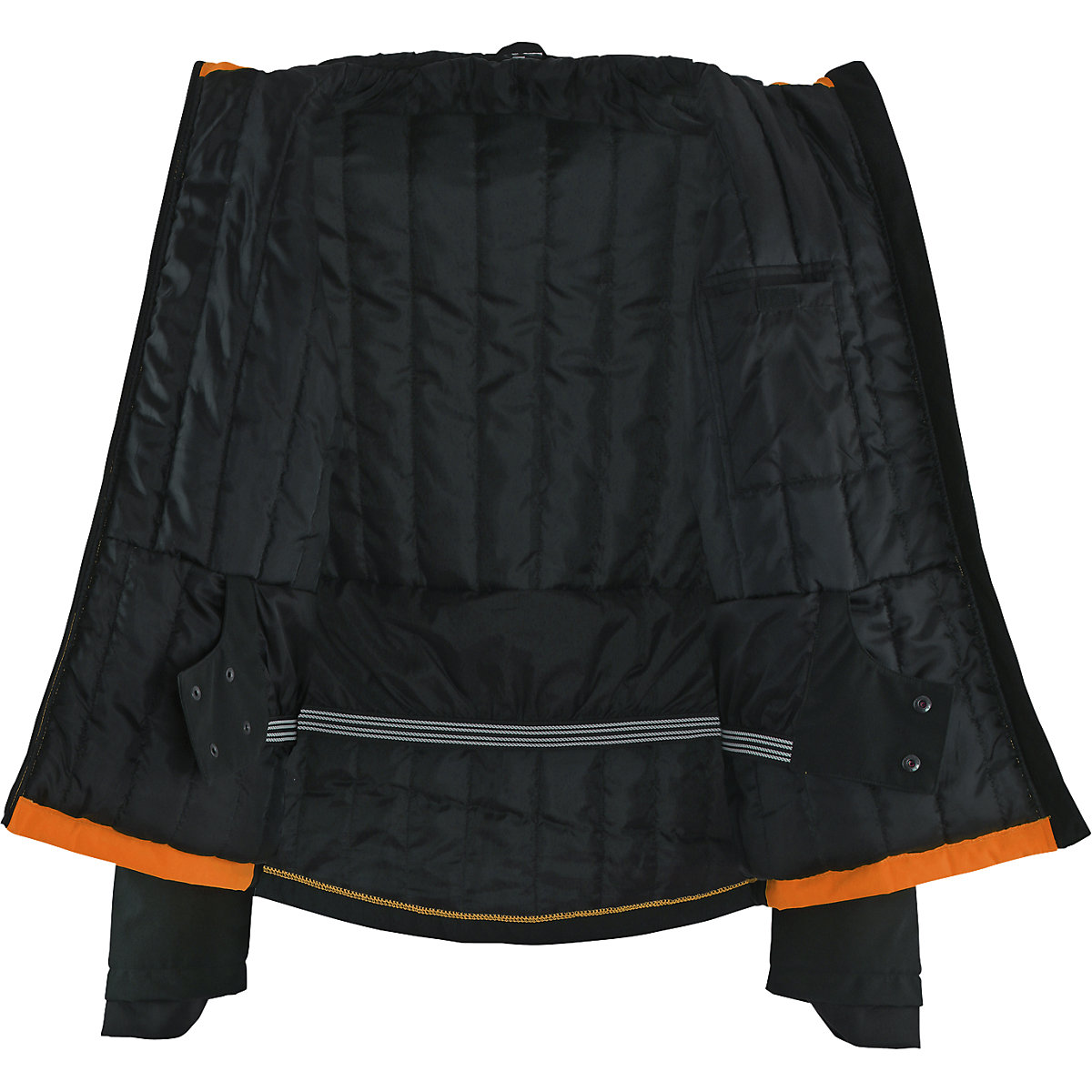 Signalisatie-softshelljack Prisma winter – Leipold+Döhle (Productafbeelding 6)-5