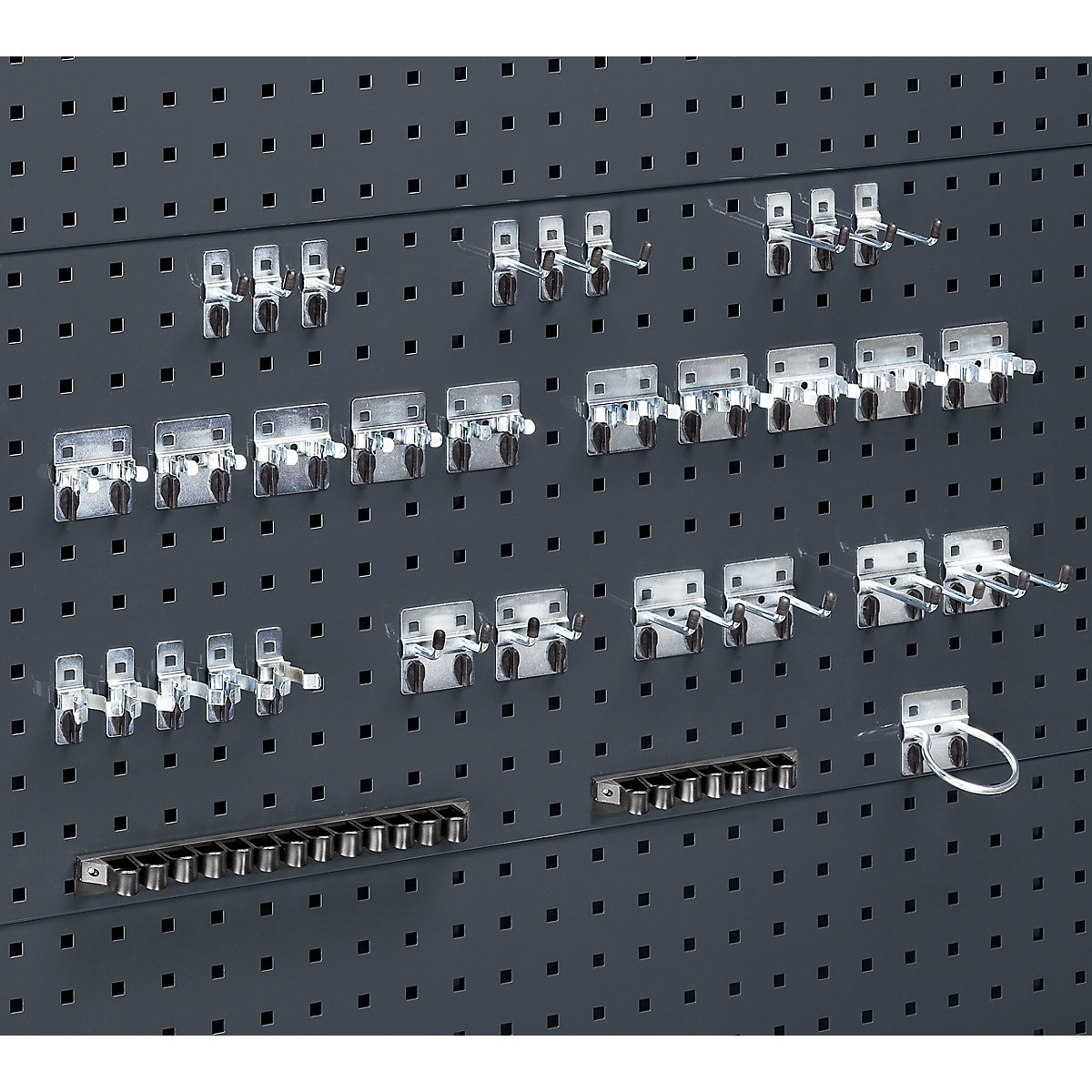 Gereedschapshouder-set &ndash; eurokraft pro