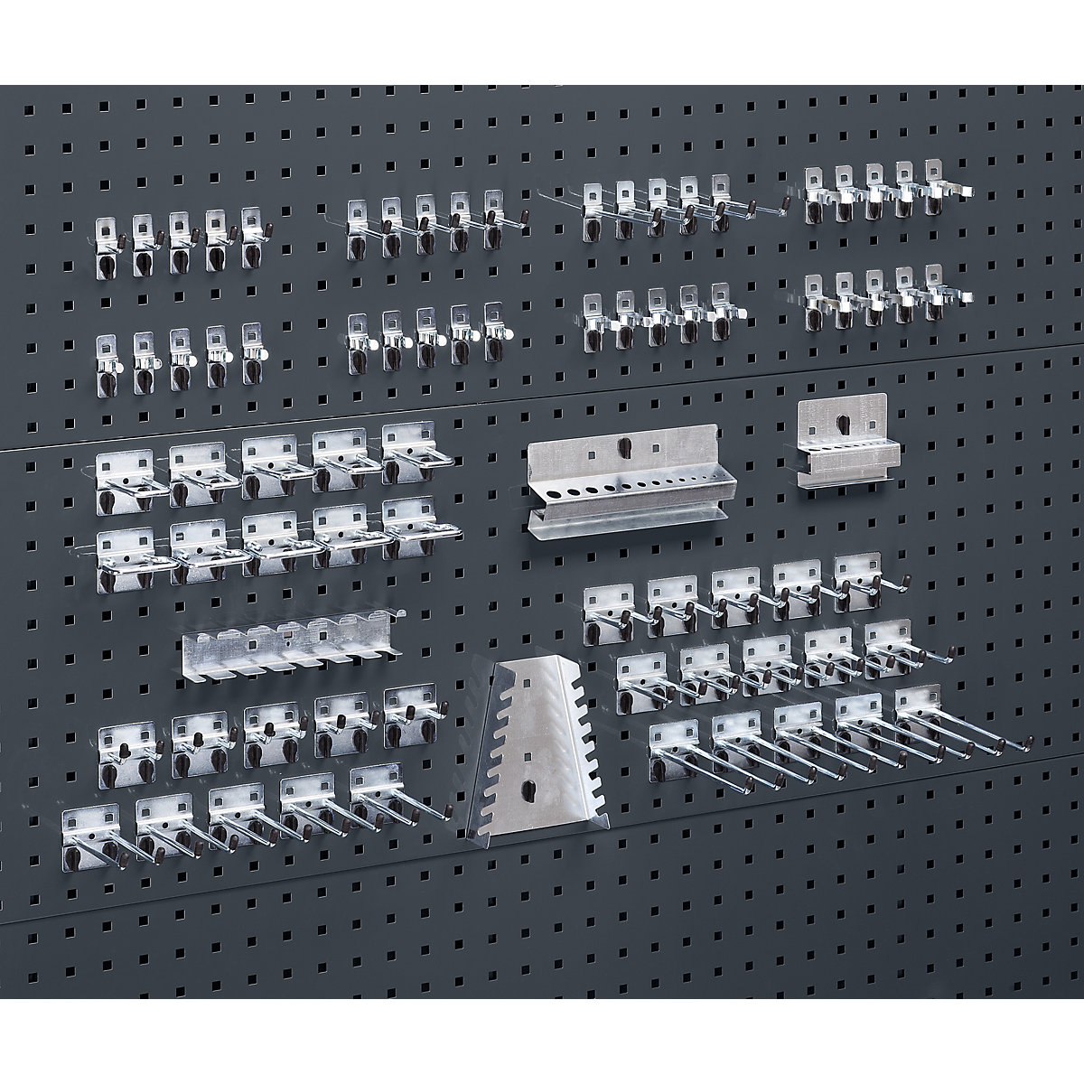 Gereedschapshouder-set &ndash; eurokraft pro