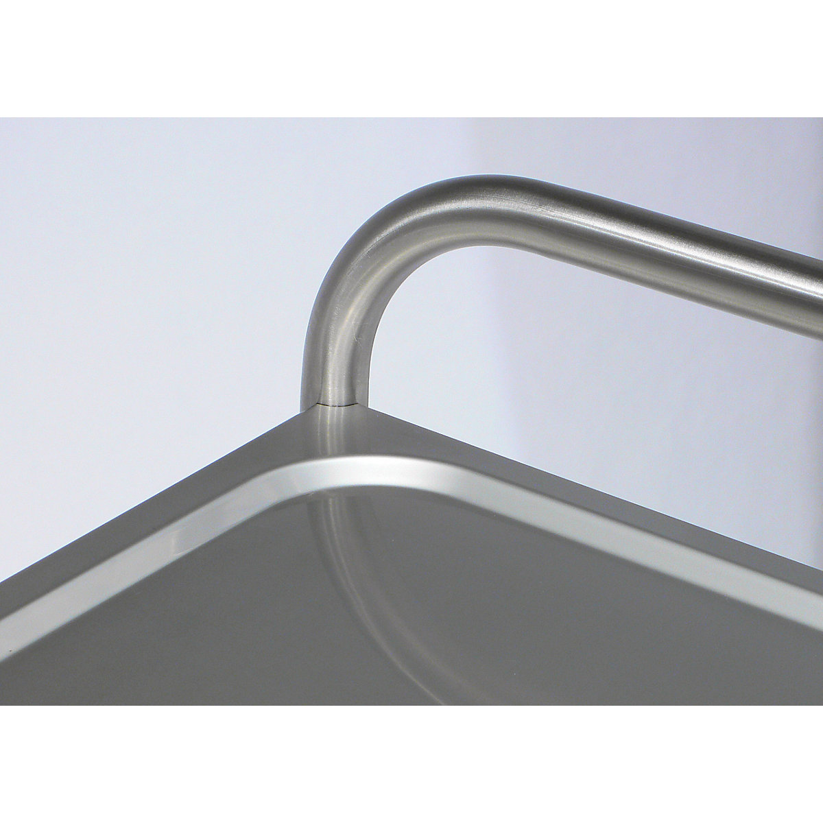 Roestvast staal serveerwagen (Productafbeelding 10)-9