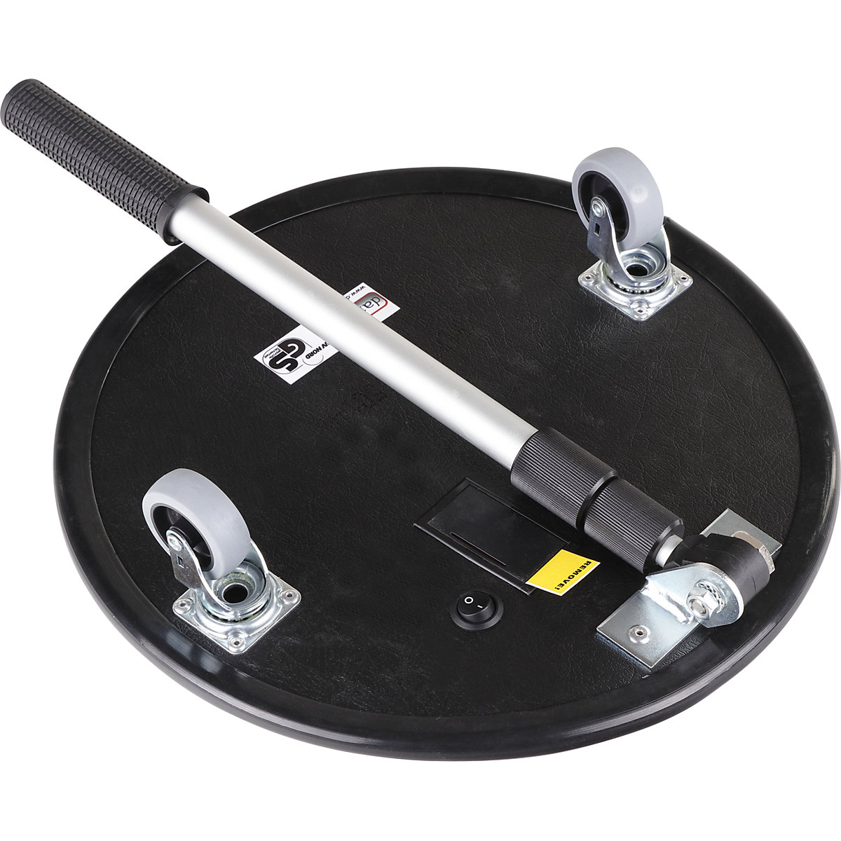 Inspectiespiegel met telescooparm – Dan-MIRROR (Productafbeelding 3)-2