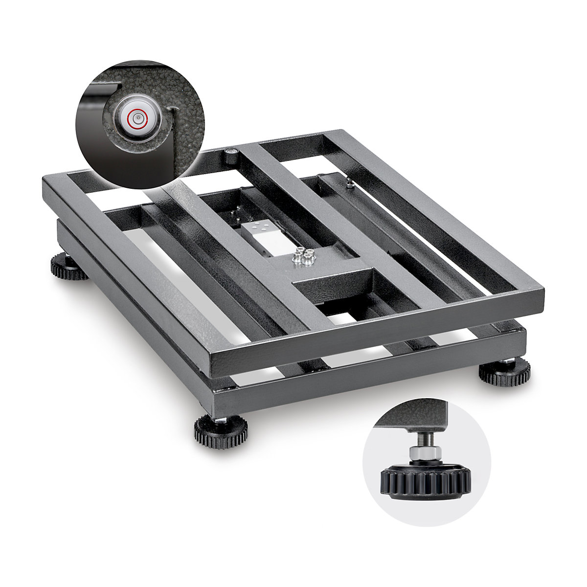 Industriële weegschaal – KERN (Productafbeelding 2)-1