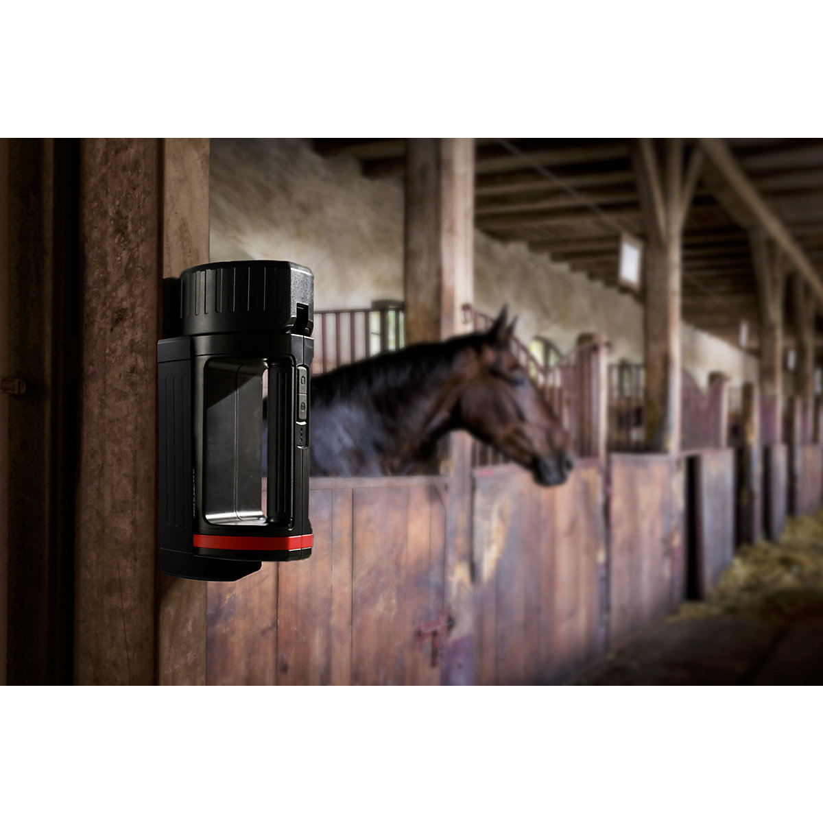 Handschijnwerper HS20R Pro met LED-accu – Ansmann (Productafbeelding 9)-8