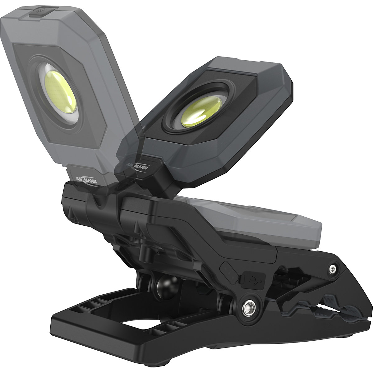 Klemlamp WL1700R – Ansmann (Productafbeelding 5)-4