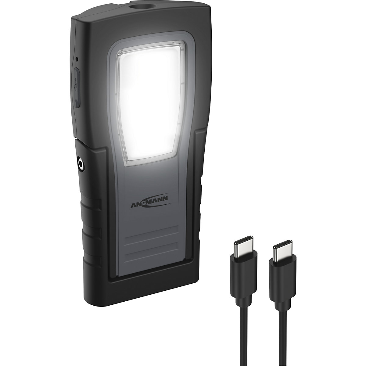Pocketlamp WL400R Slim – Ansmann (Productafbeelding 4)-3