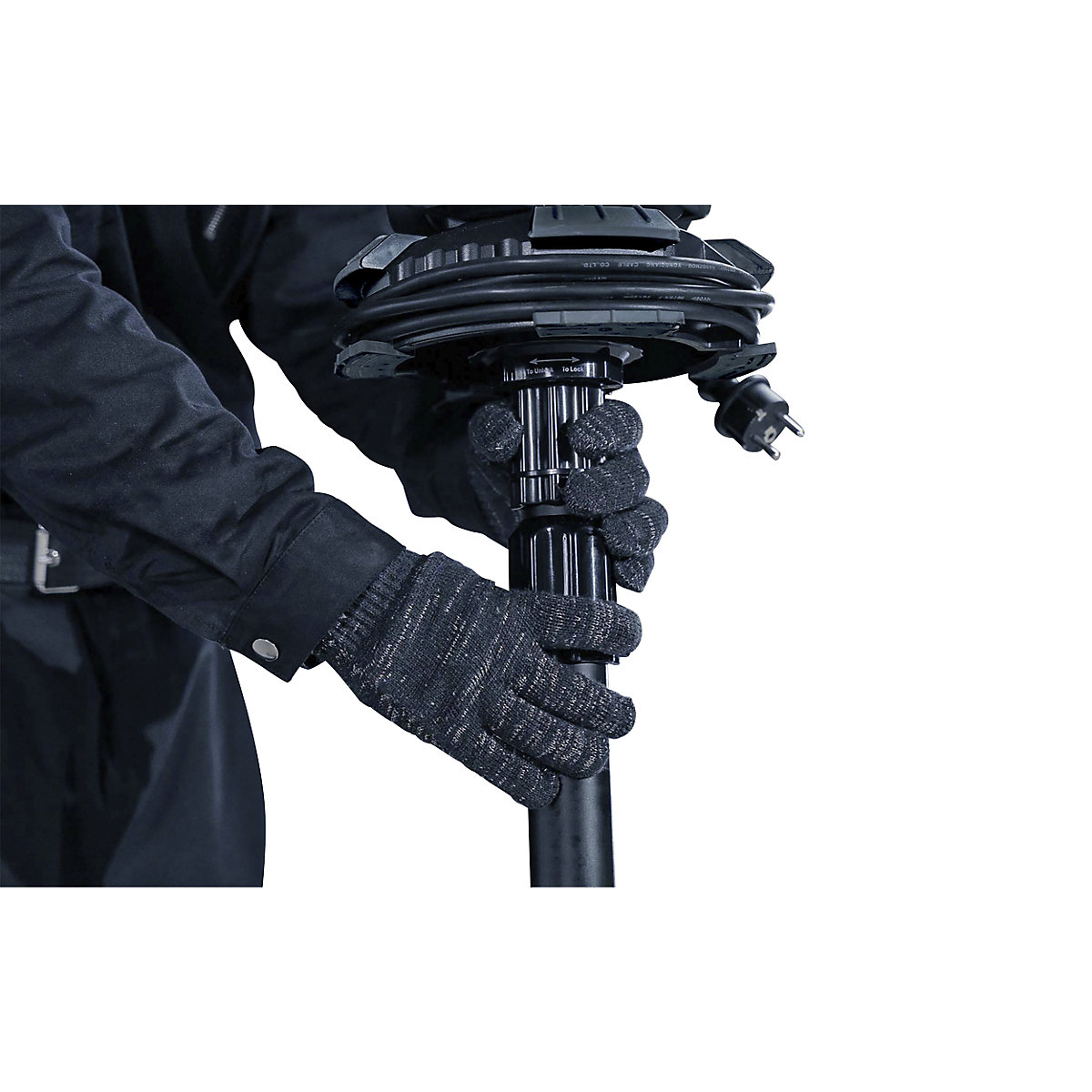 Werklamp WL24000AC – Ansmann (Productafbeelding 5)-4