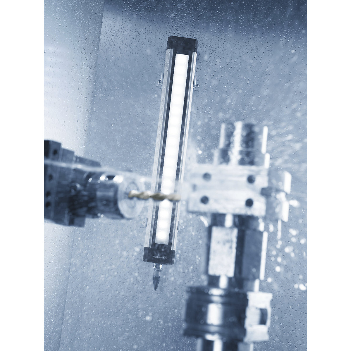 Machinelamp, LED PLUS – Waldmann (Productafbeelding 2)-1