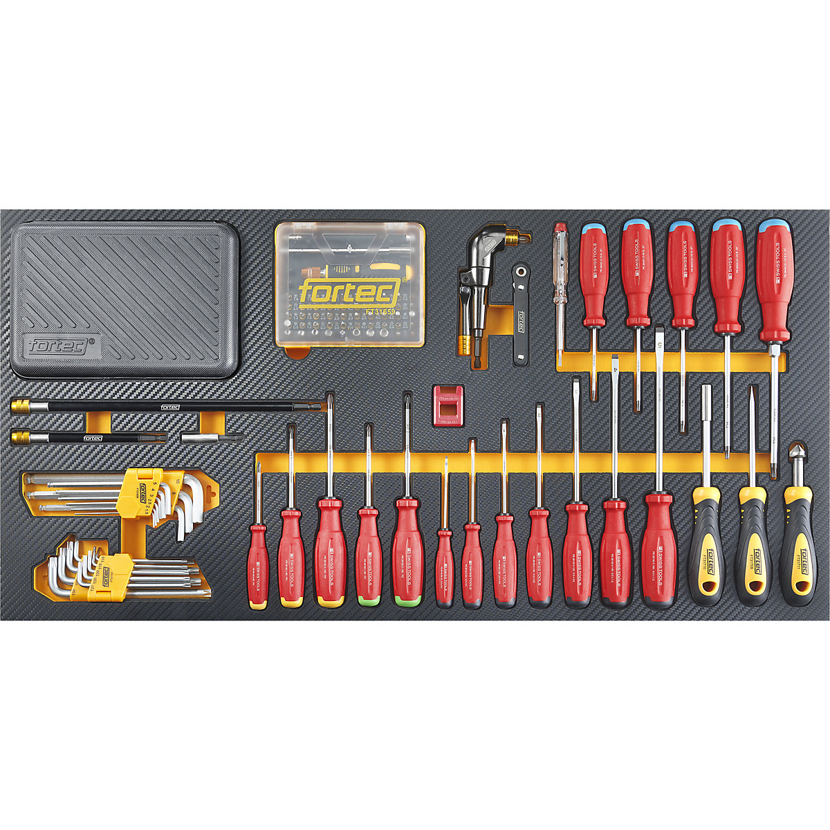 Gereedschapswagen Ultimate XL – fortec® (Productafbeelding 9)-8