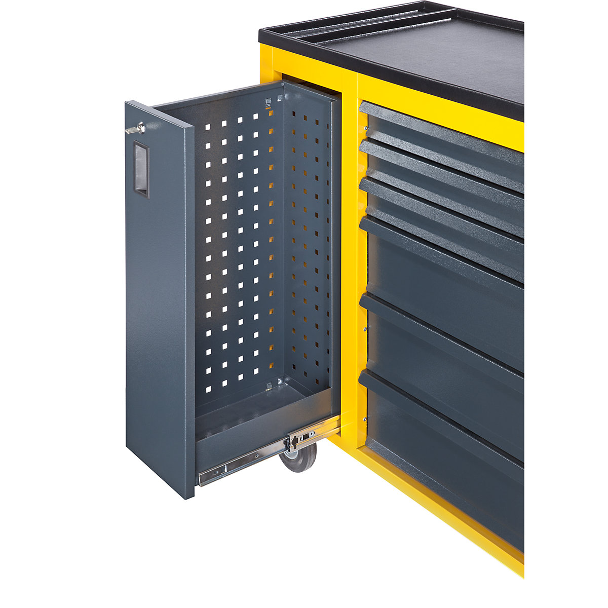 Werkplaatswagen JUMBO – eurokraft pro (Productafbeelding 4)-3