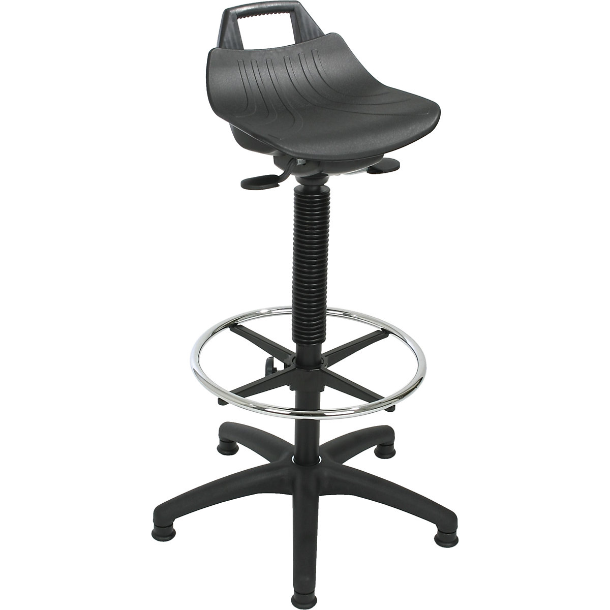 Werkkruk met gasveerhoogteverstelling (Productafbeelding 4)-3