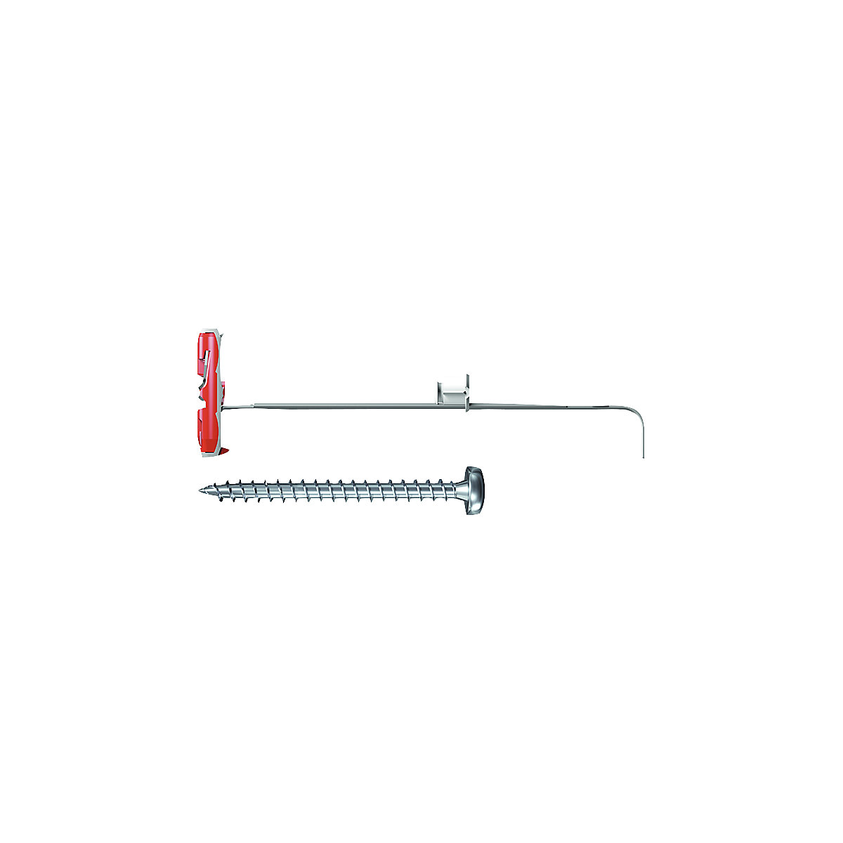 Dübel/Schraubenset MEISTER-BOX DUOPOWER-DUOTEC fischer (Produktabbildung 2)-1