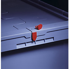 voor nestbare stapelbakken