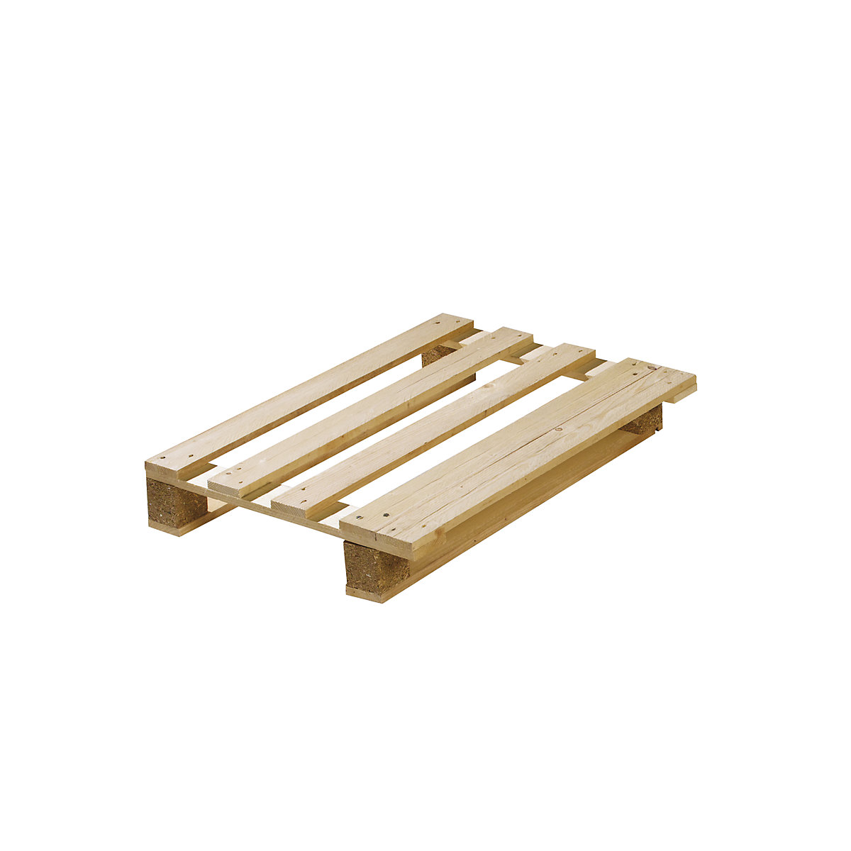 Ijsbeer oven instructeur Halfformaat houten pallet, VE = 10 stuks: behandeld conform ISPM 15 |  KAISER+KRAFT