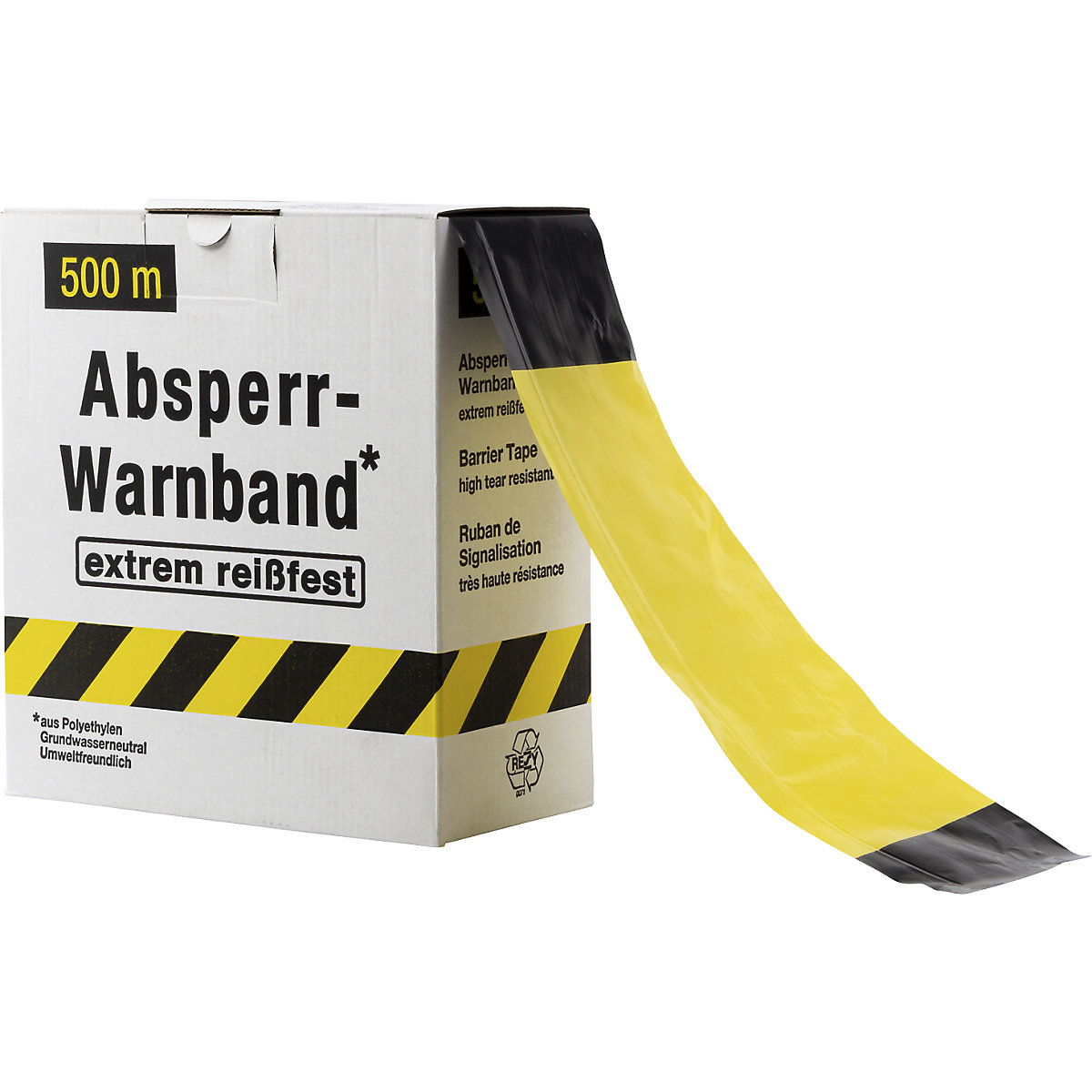 Absperrband (Produktabbildung 2)-1