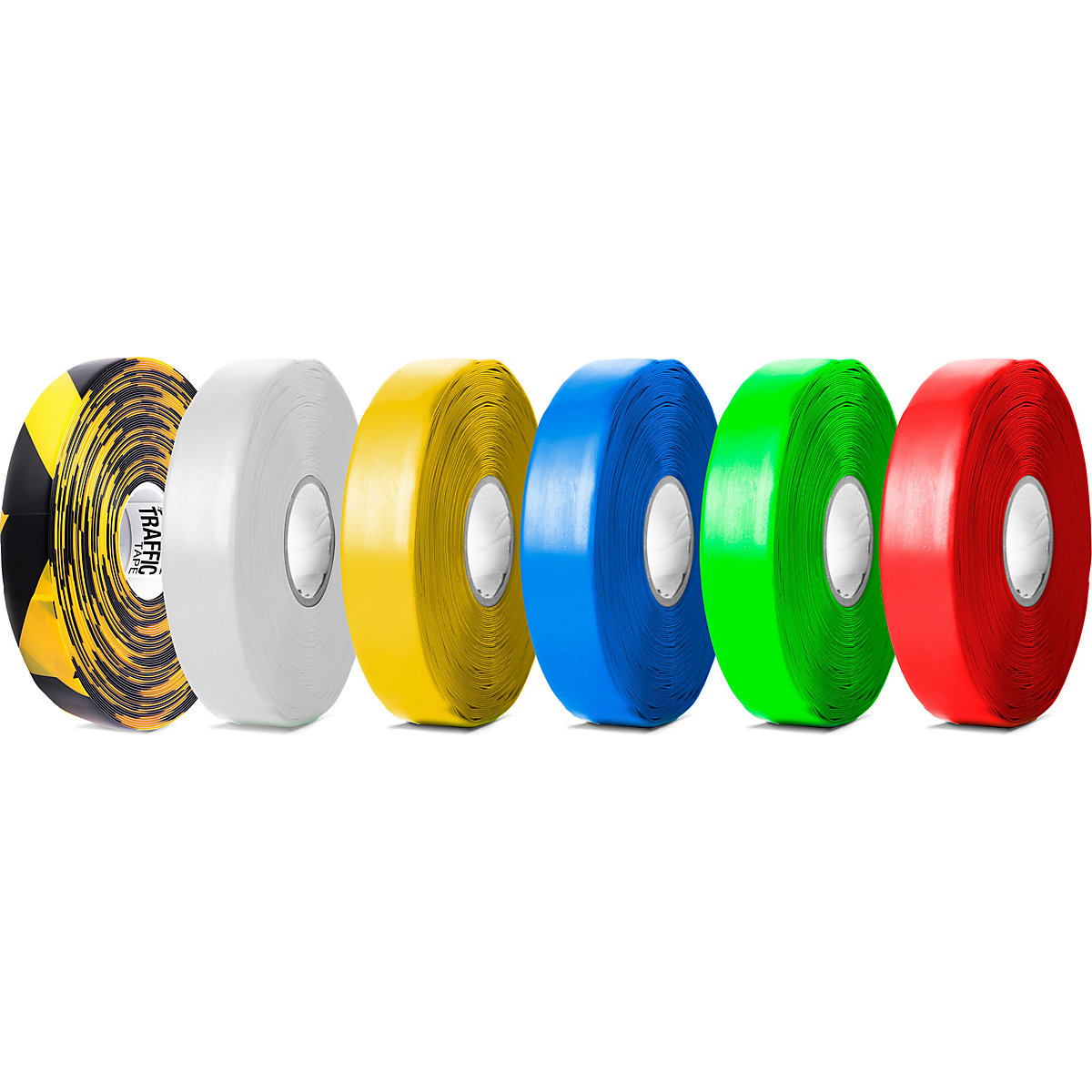 Unbranded Floor Marking Tape Blue 50mm 5