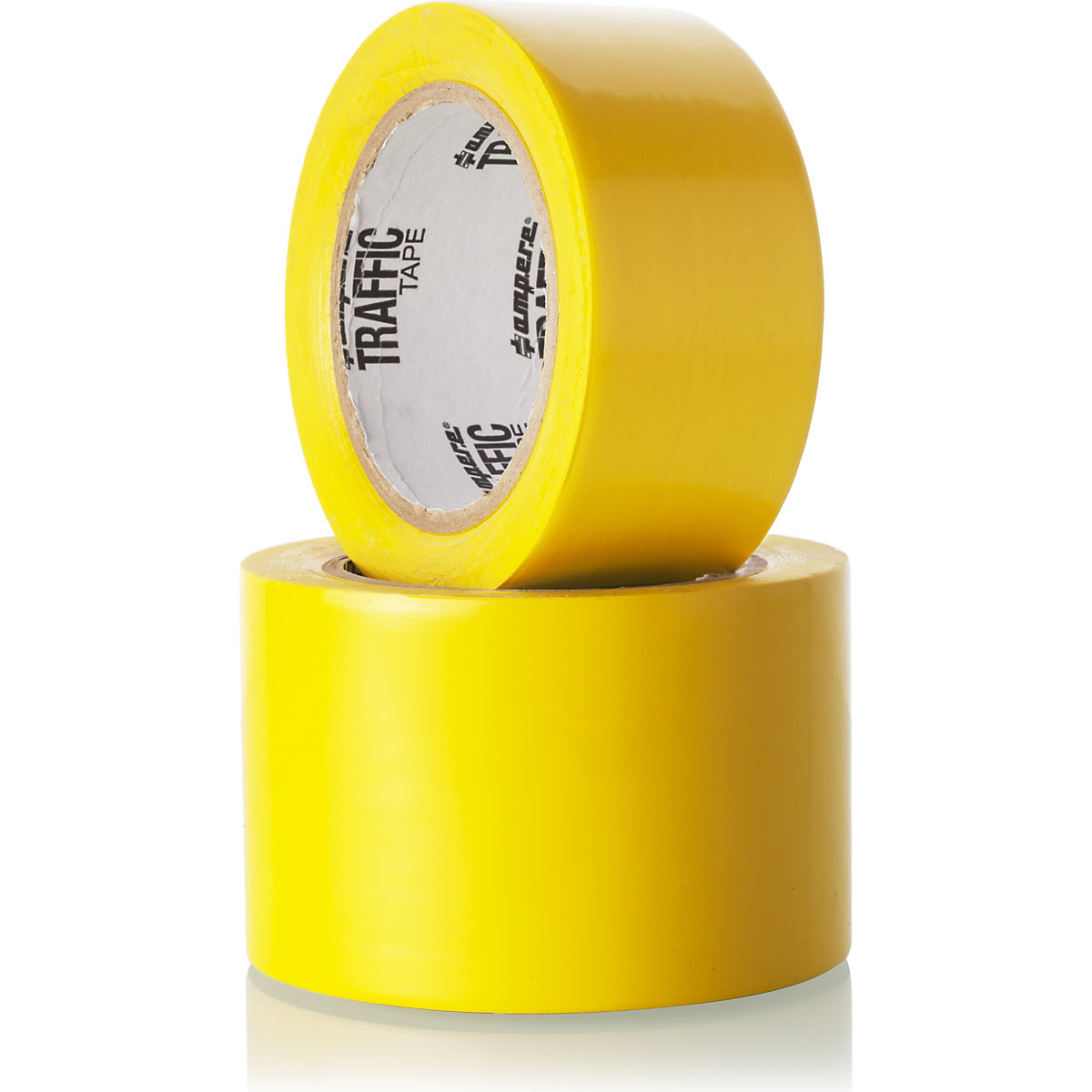 Ampere Floor Marking Tape Yellow 50 mm 9