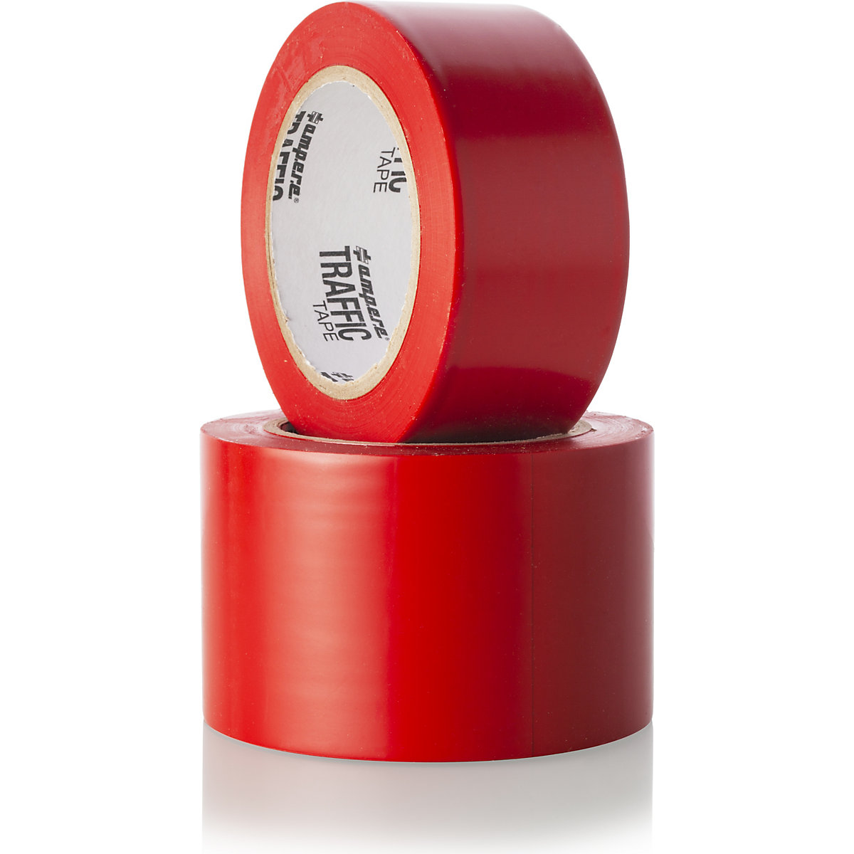 Ampere Floor Marking Tape Red 50mm 6