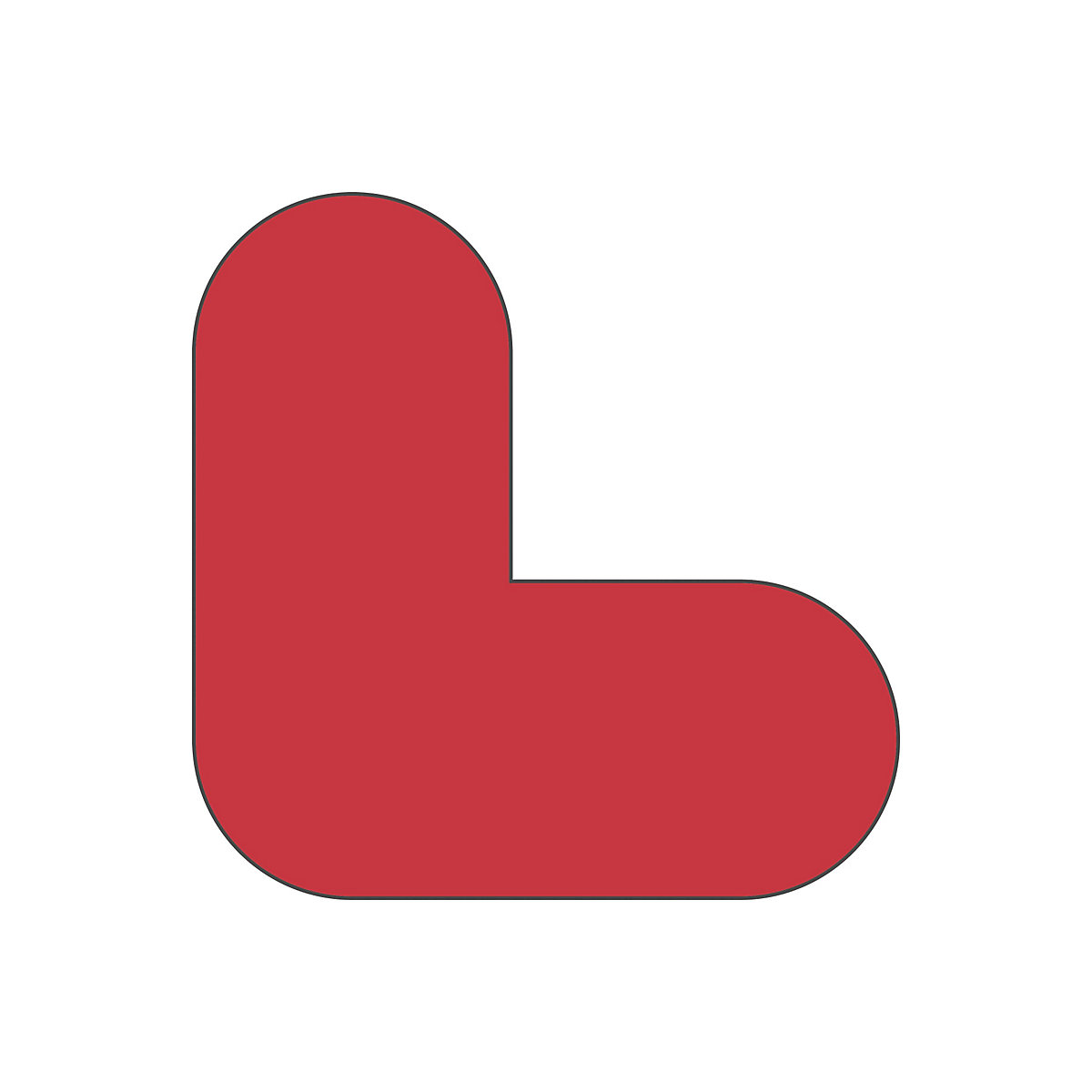 PVC-Bodenmarkierungen