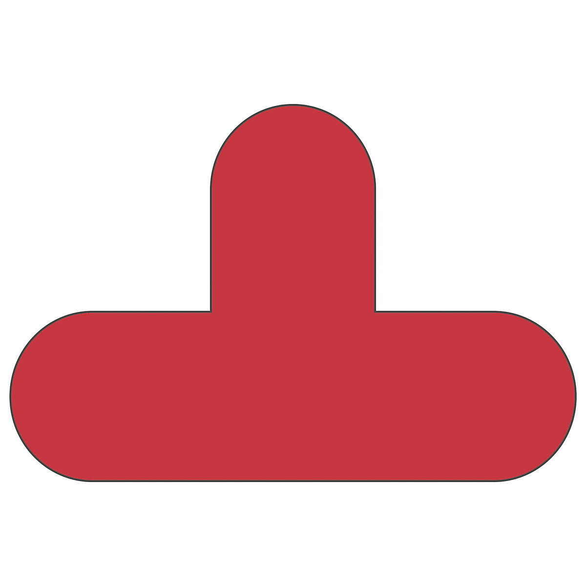 PVC-Bodenmarkierungen