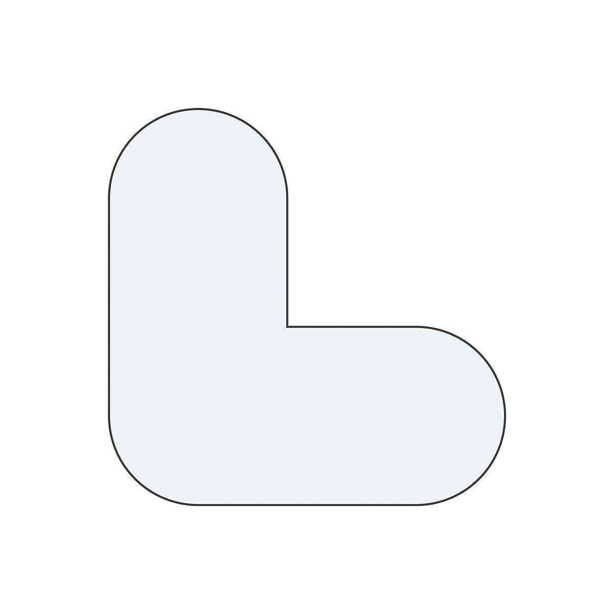 PVC-Bodenmarkierungen