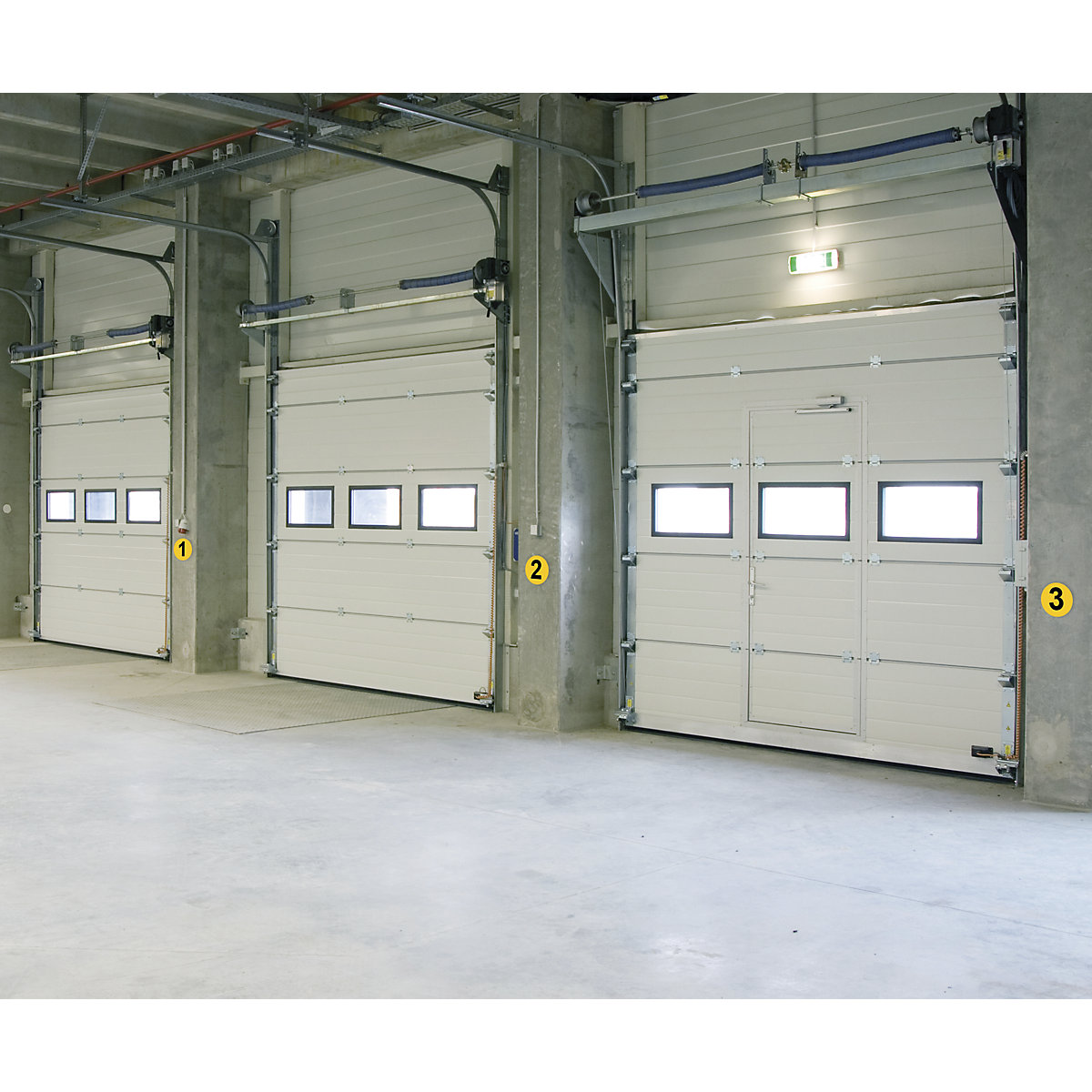 PVC-Fußbodenmarkierungen (Produktabbildung 3)-2