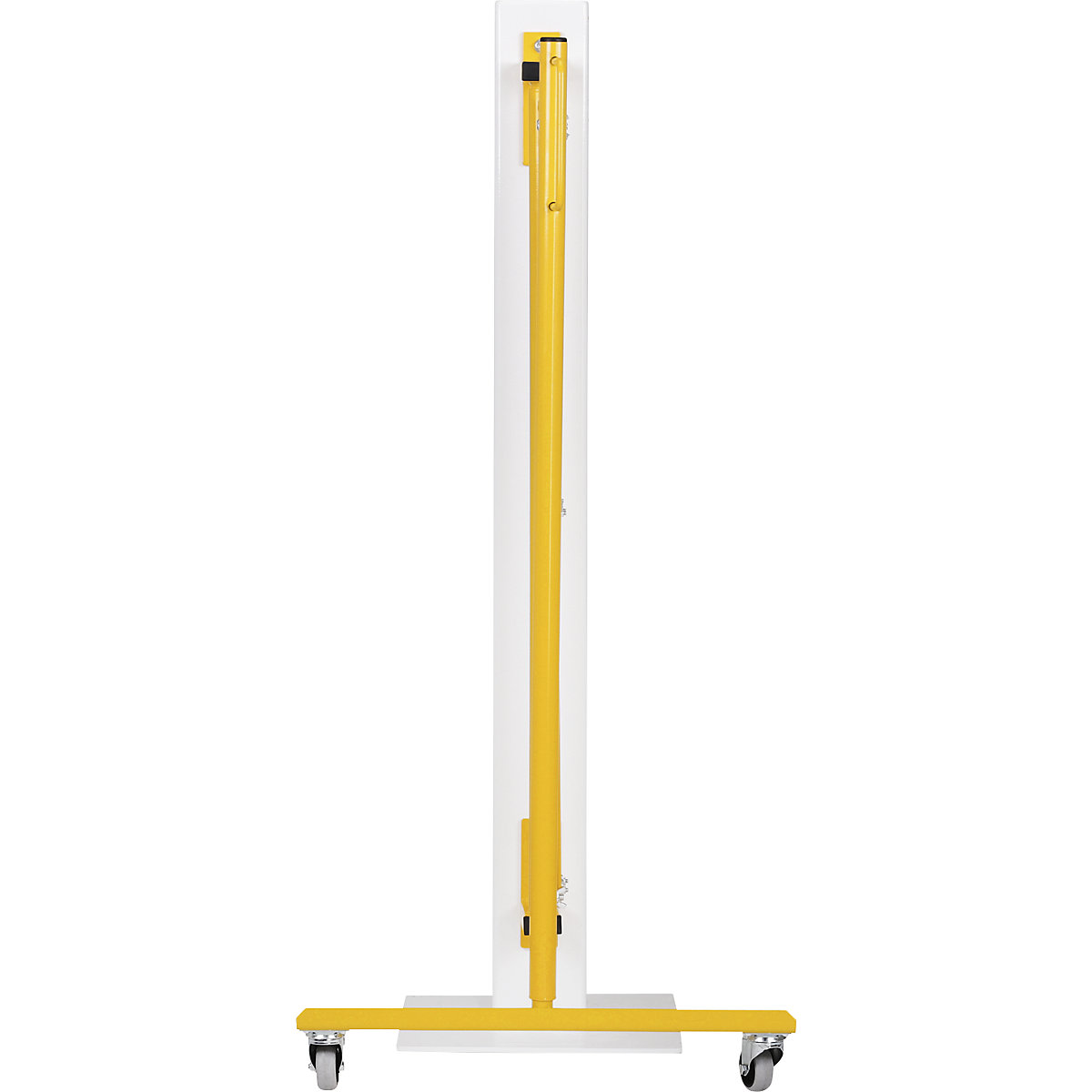 Scherengitter mit Rollfüßen CrashStop (Produktabbildung 4)-3