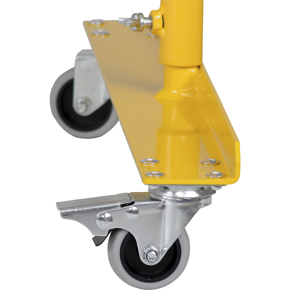 Scherengitter mit Rollfüßen CrashStop (Produktabbildung 10)-9
