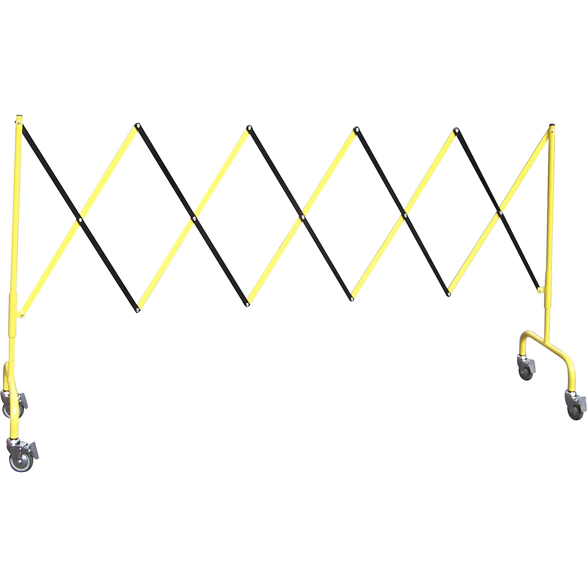 Scherengitter, rollbar Mottez