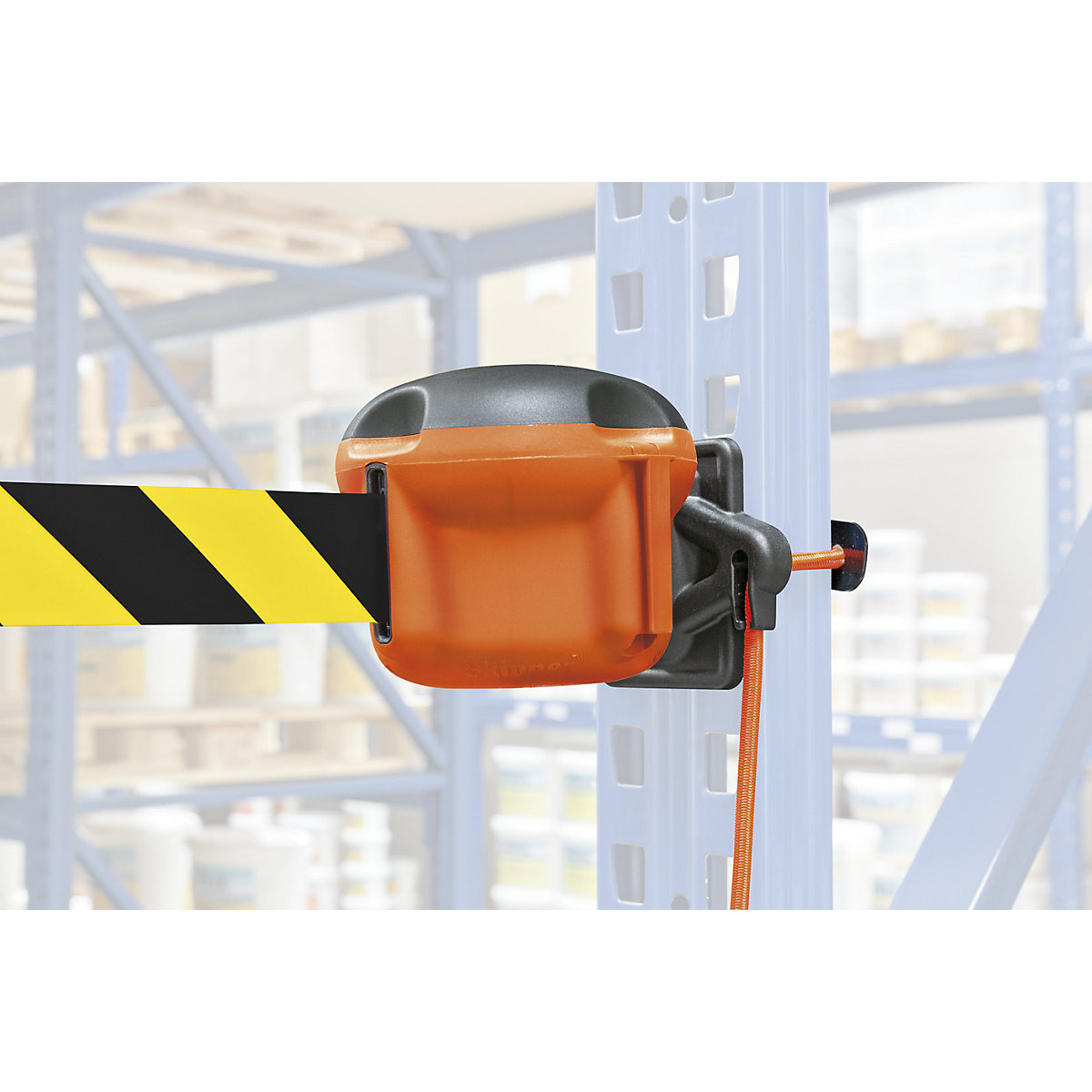 Gurtabsperrung für innen Skipper (Produktabbildung 2)-1