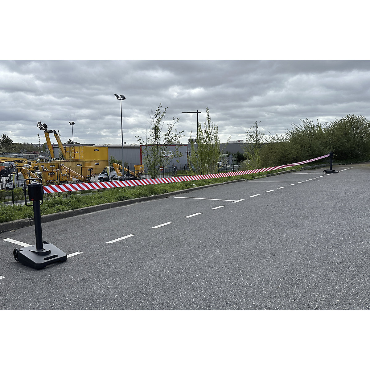 Gurtabsperrung, mobil VISO (Produktabbildung 2)-1