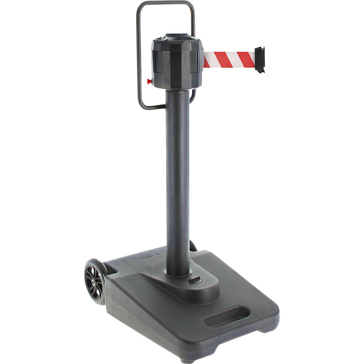 Gurtabsperrung, mobil VISO