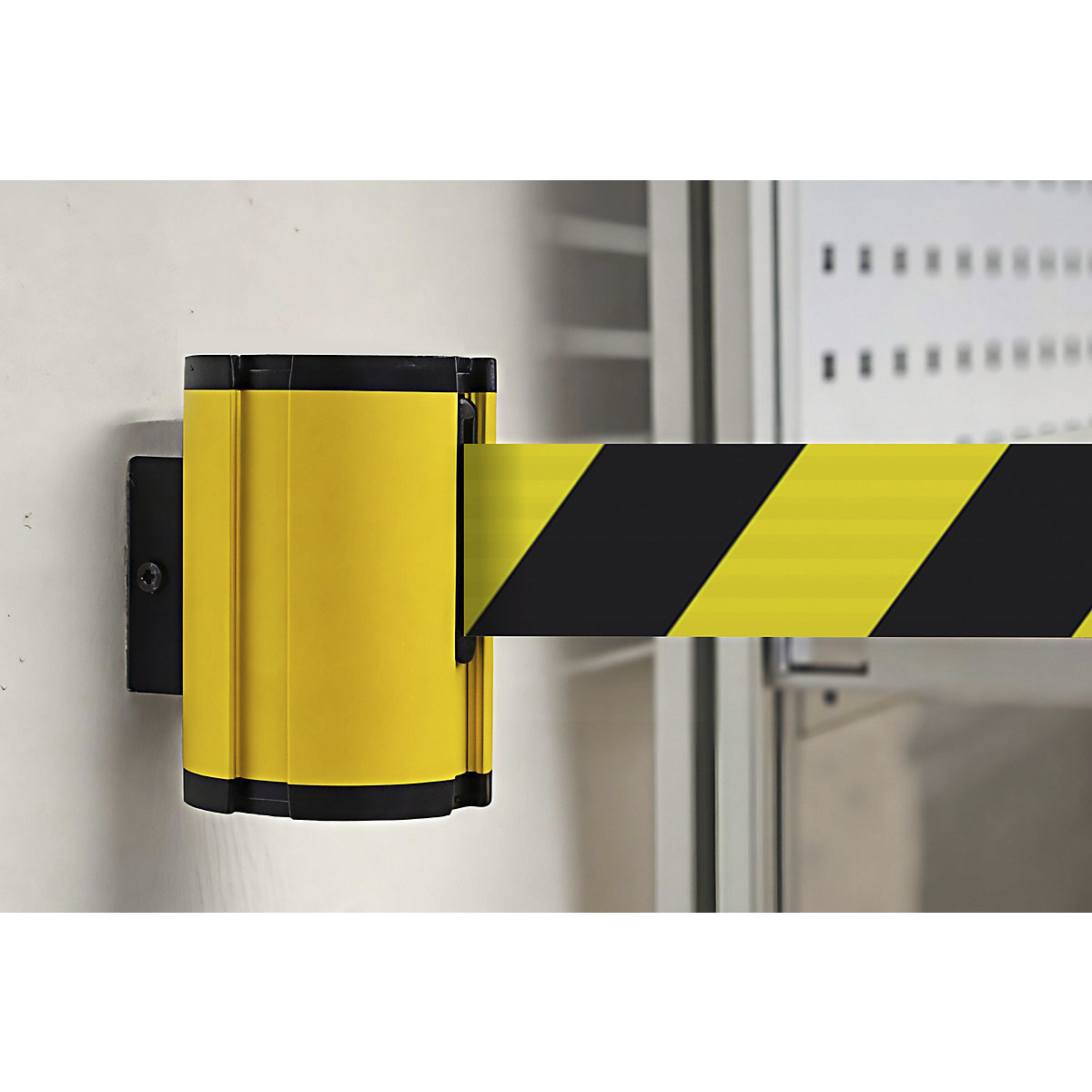 Gurtkassette aus Aluminium (Produktabbildung 4)-3