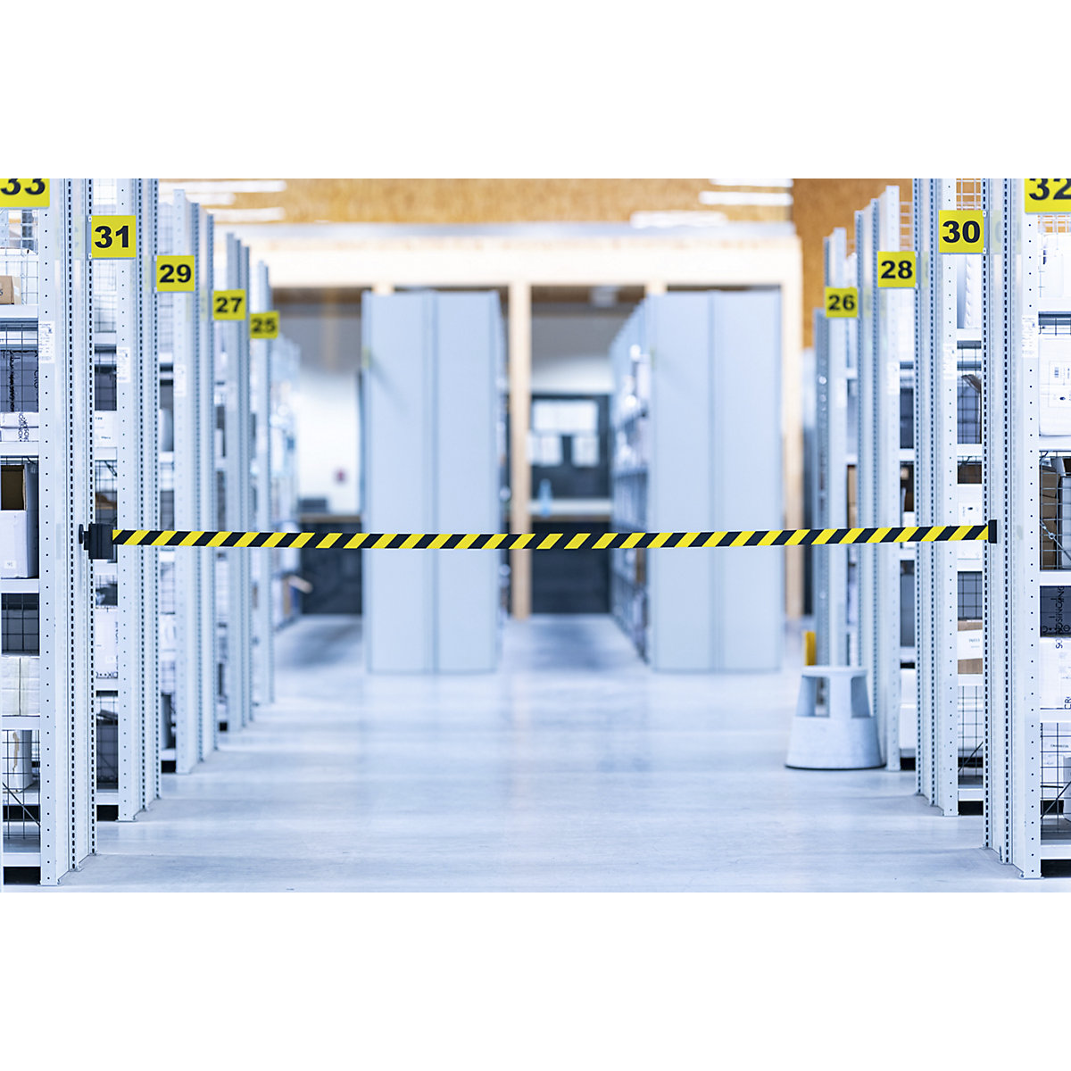 Gurtkassette aus Aluminium (Produktabbildung 4)-3