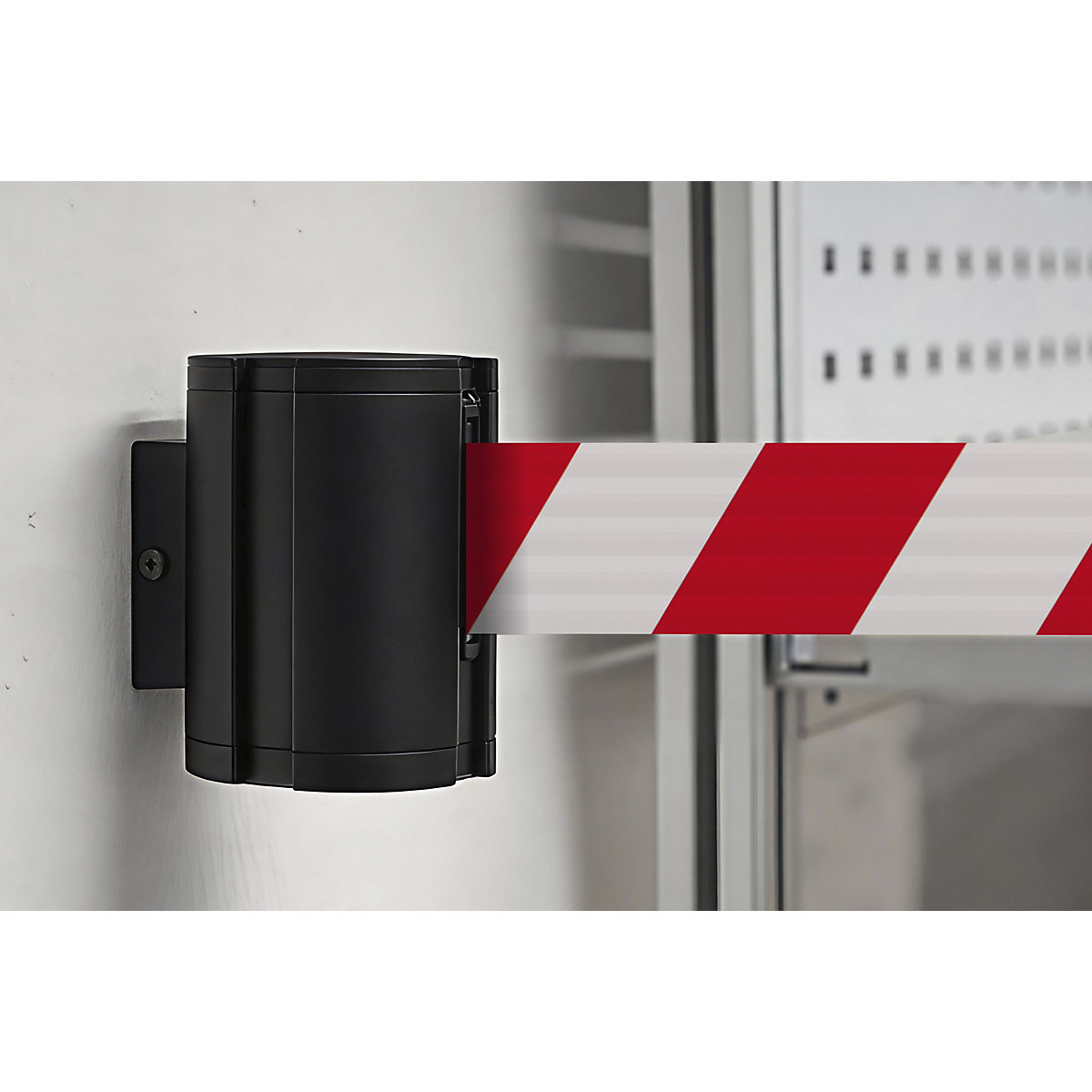 Gurtkassette aus Aluminium (Produktabbildung 3)-2