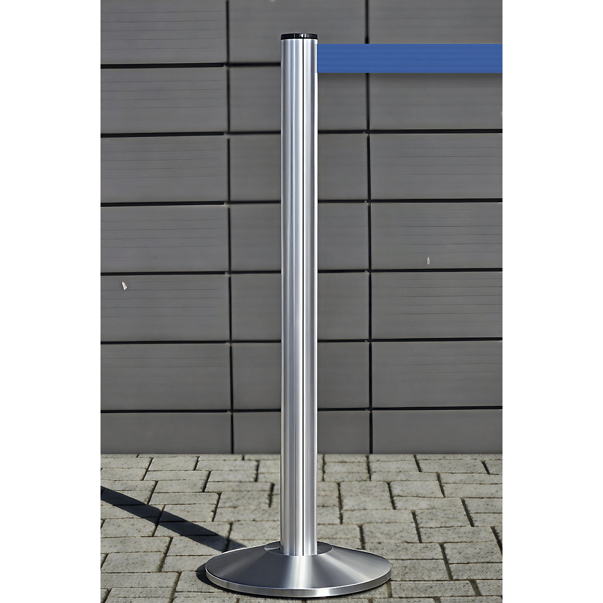 Gurtpfosten aus Aluminium (Produktabbildung 7)-6