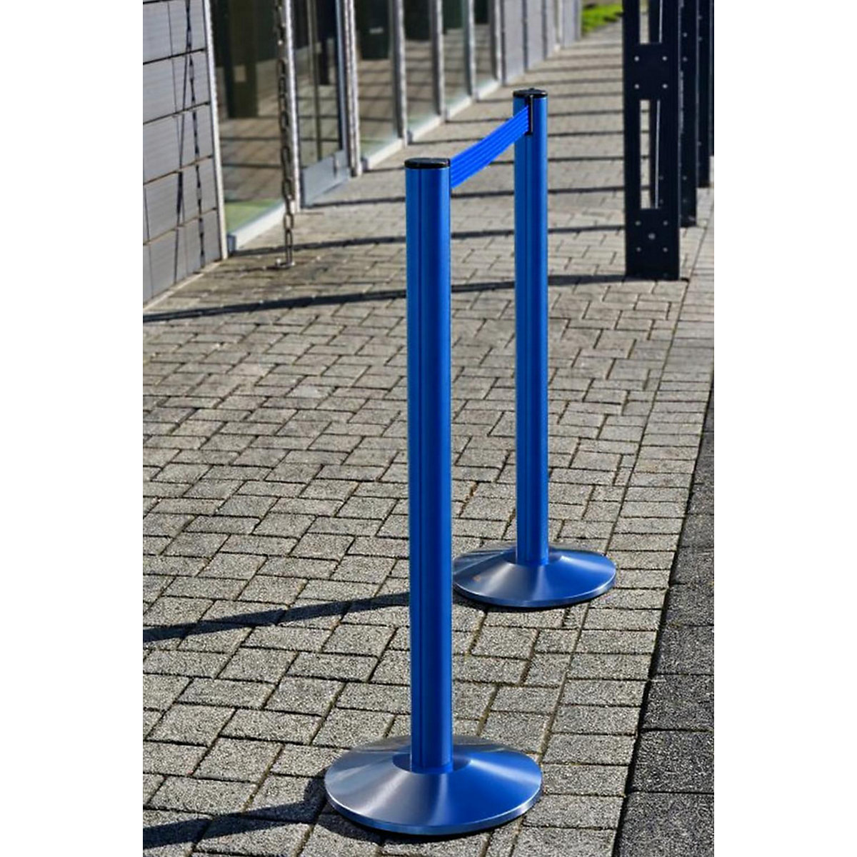 Gurtpfosten aus Aluminium (Produktabbildung 5)-4