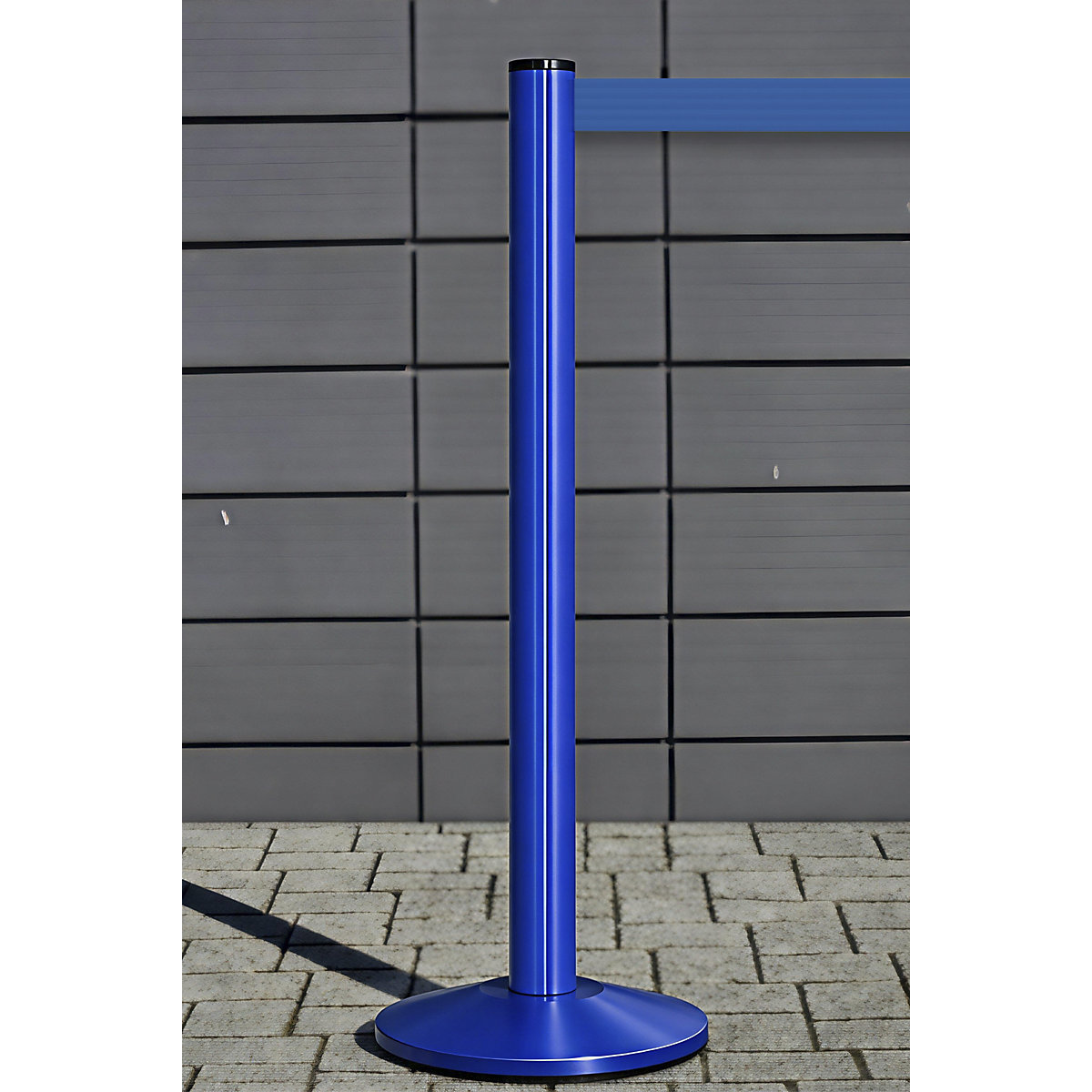 Gurtpfosten aus Aluminium (Produktabbildung 6)-5