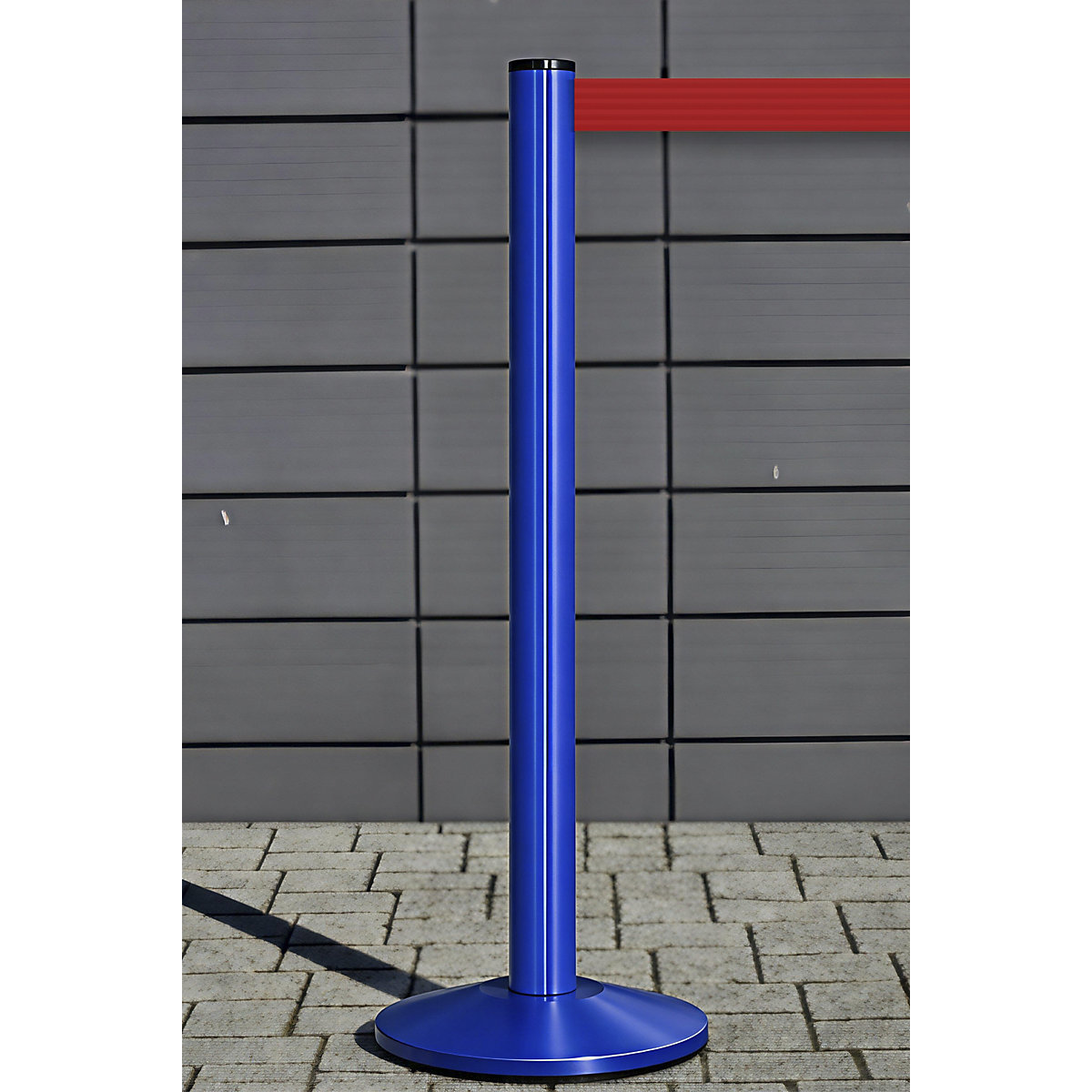 Gurtpfosten aus Aluminium (Produktabbildung 5)-4