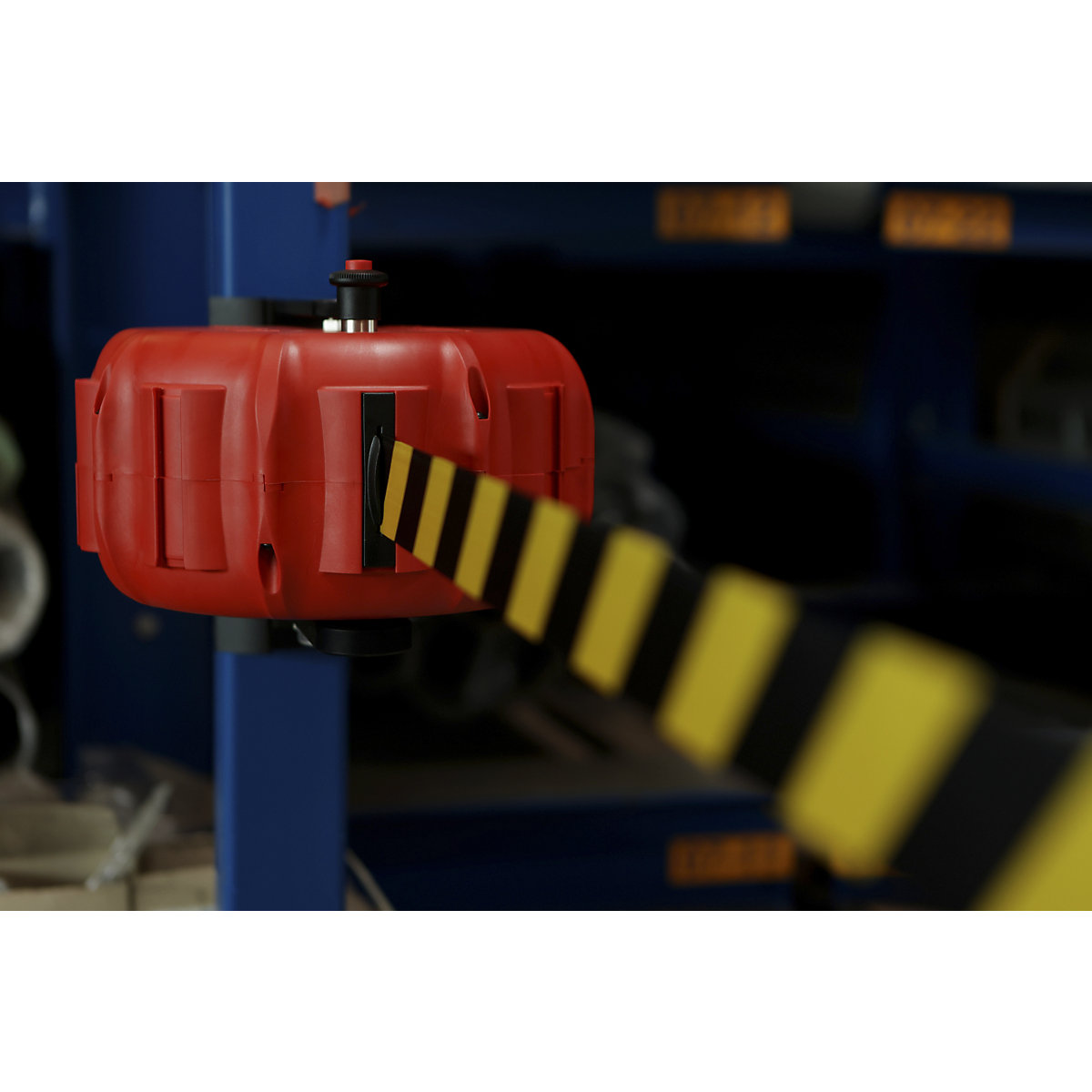 Wand-Gurtkassette JetTrac (Produktabbildung 7)-6