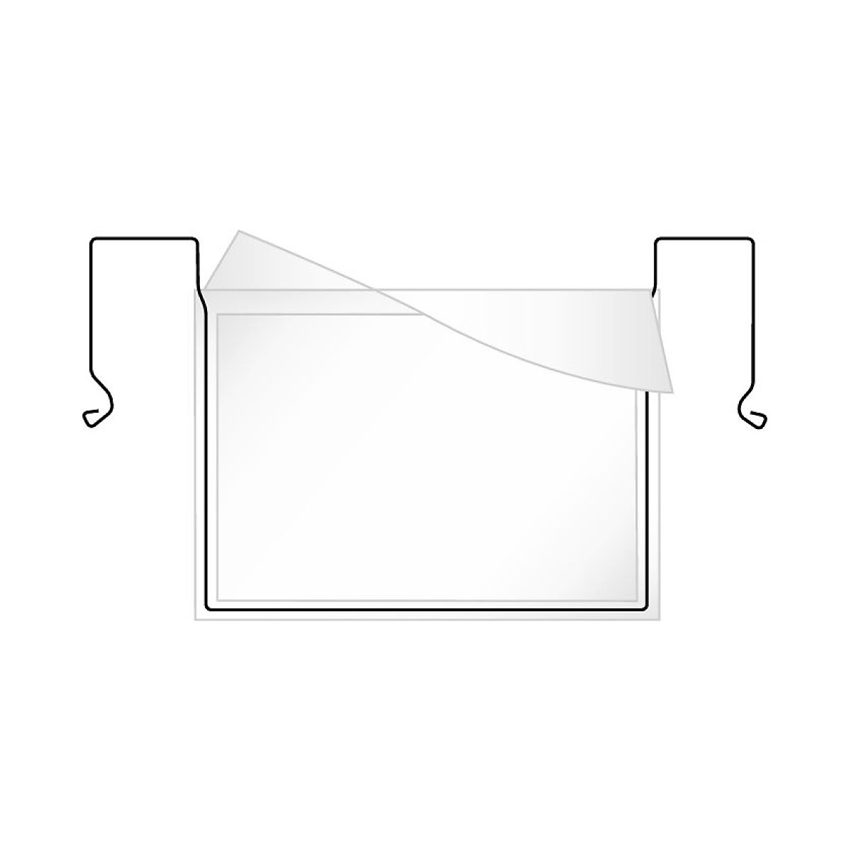 Dokumenten-Einstecktasche (Produktabbildung 4)-3